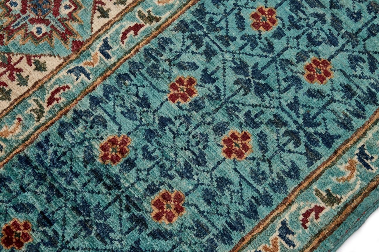 Teachers Carpet Hand Woven Mamluk Carpet ÖÇİM867