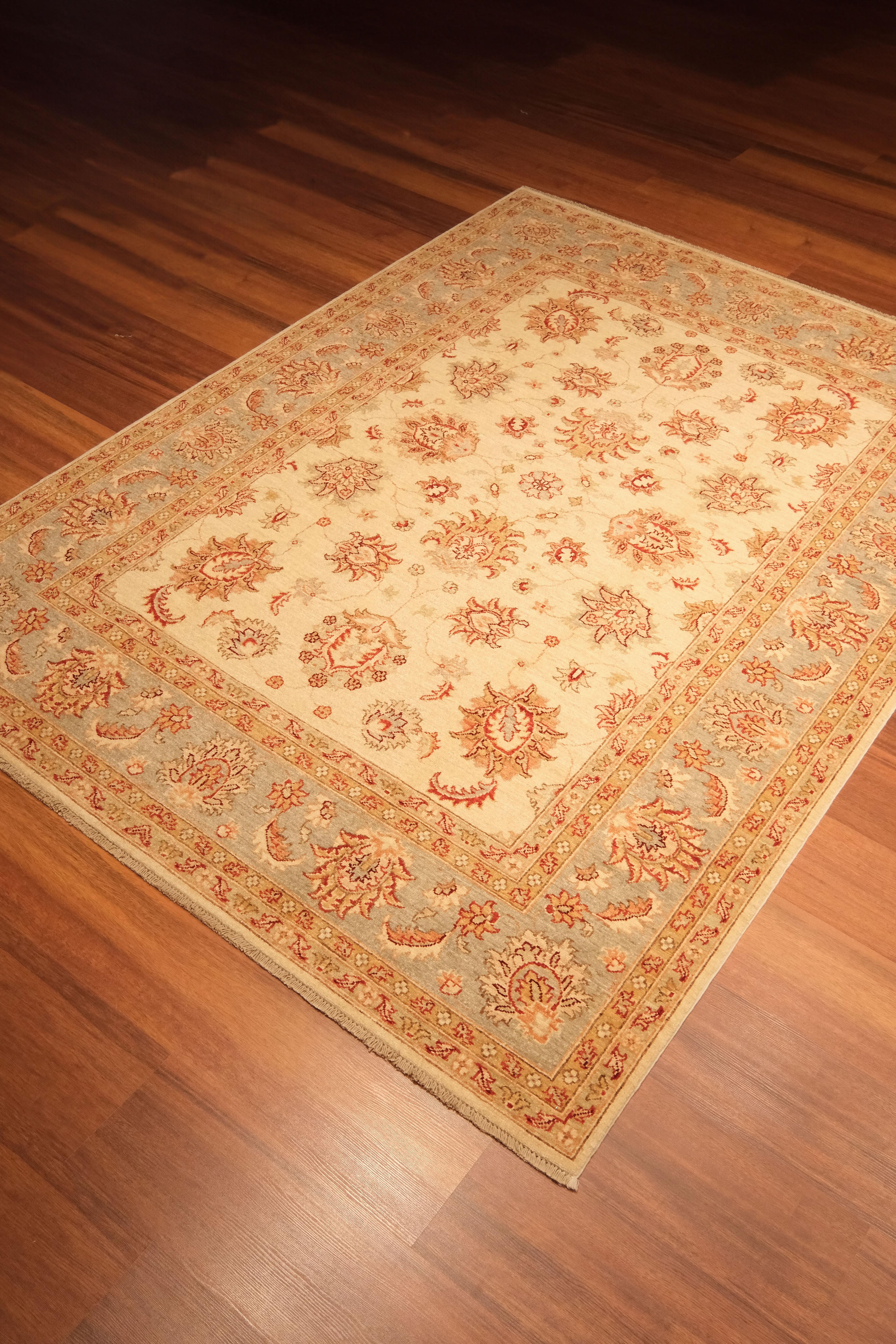 Öğretmenler Carpet Hand Woven Polo Uşak Rug 1305