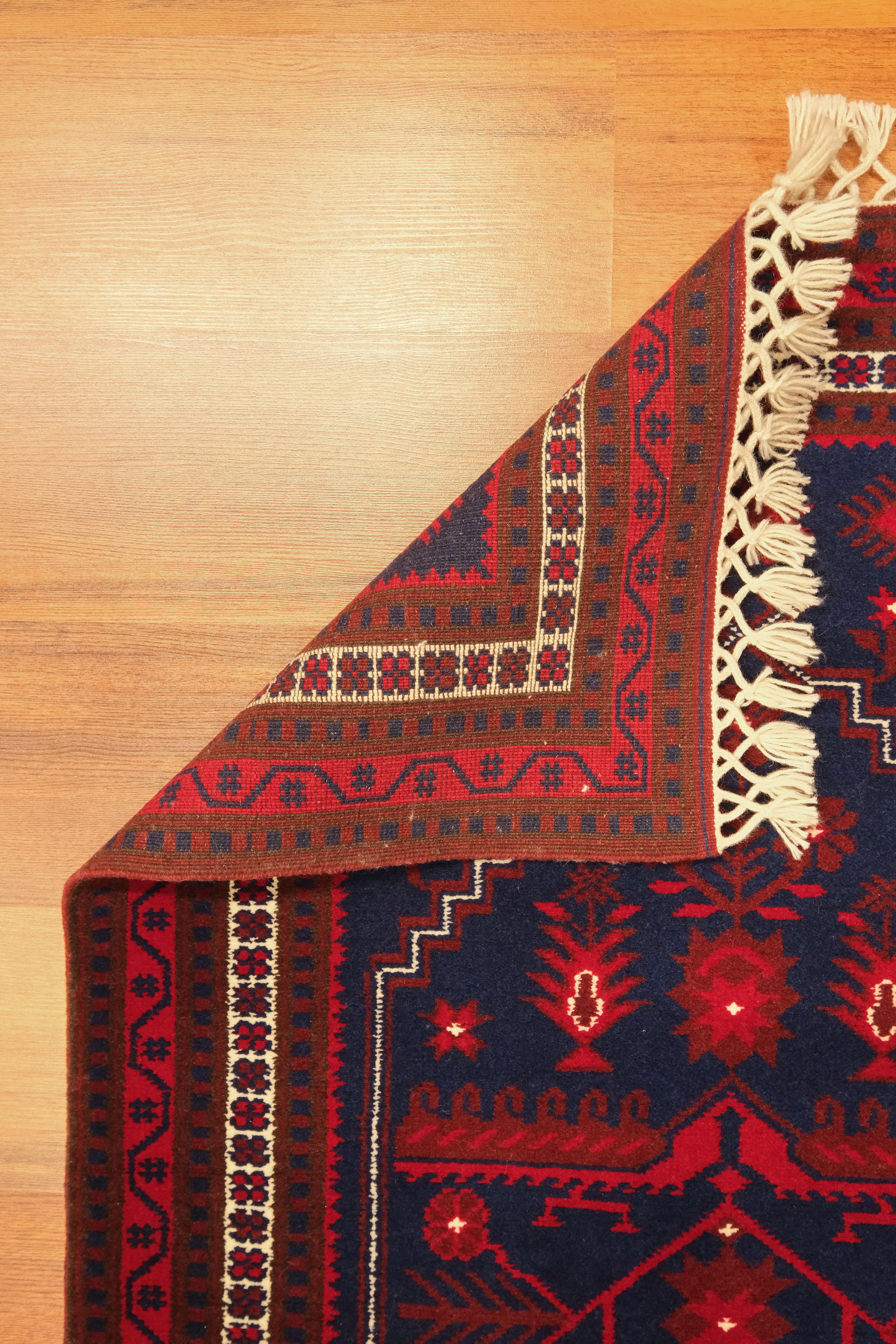 Öğretmenler Carpet Hand-Woven Yağcı Bedir Carpet 5952