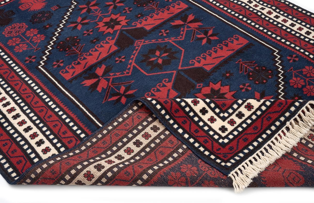 Teachers Carpet Hand Woven Oil Bediz ÖZ ÖÇYB655