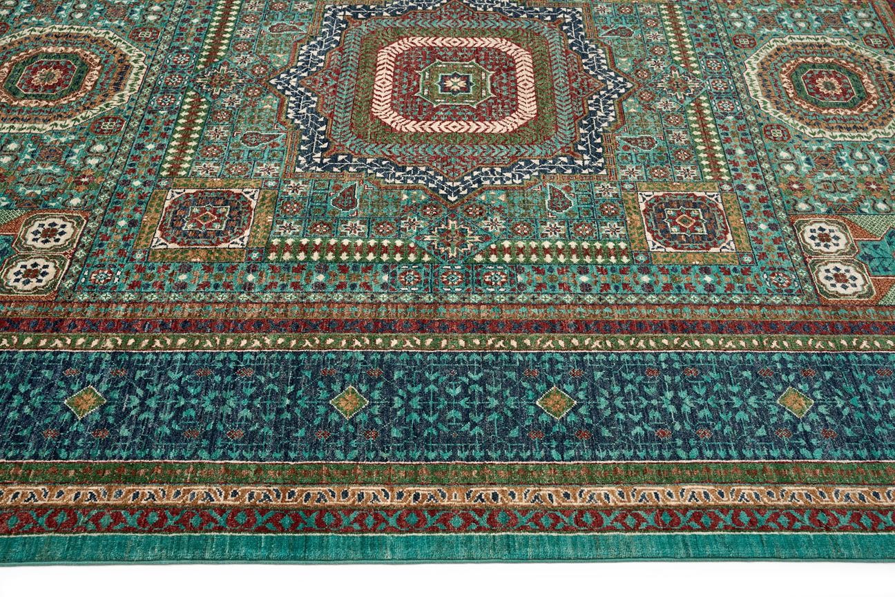 Teachers Carpet Hand Woven Insaaf Memluk ÖAİM722