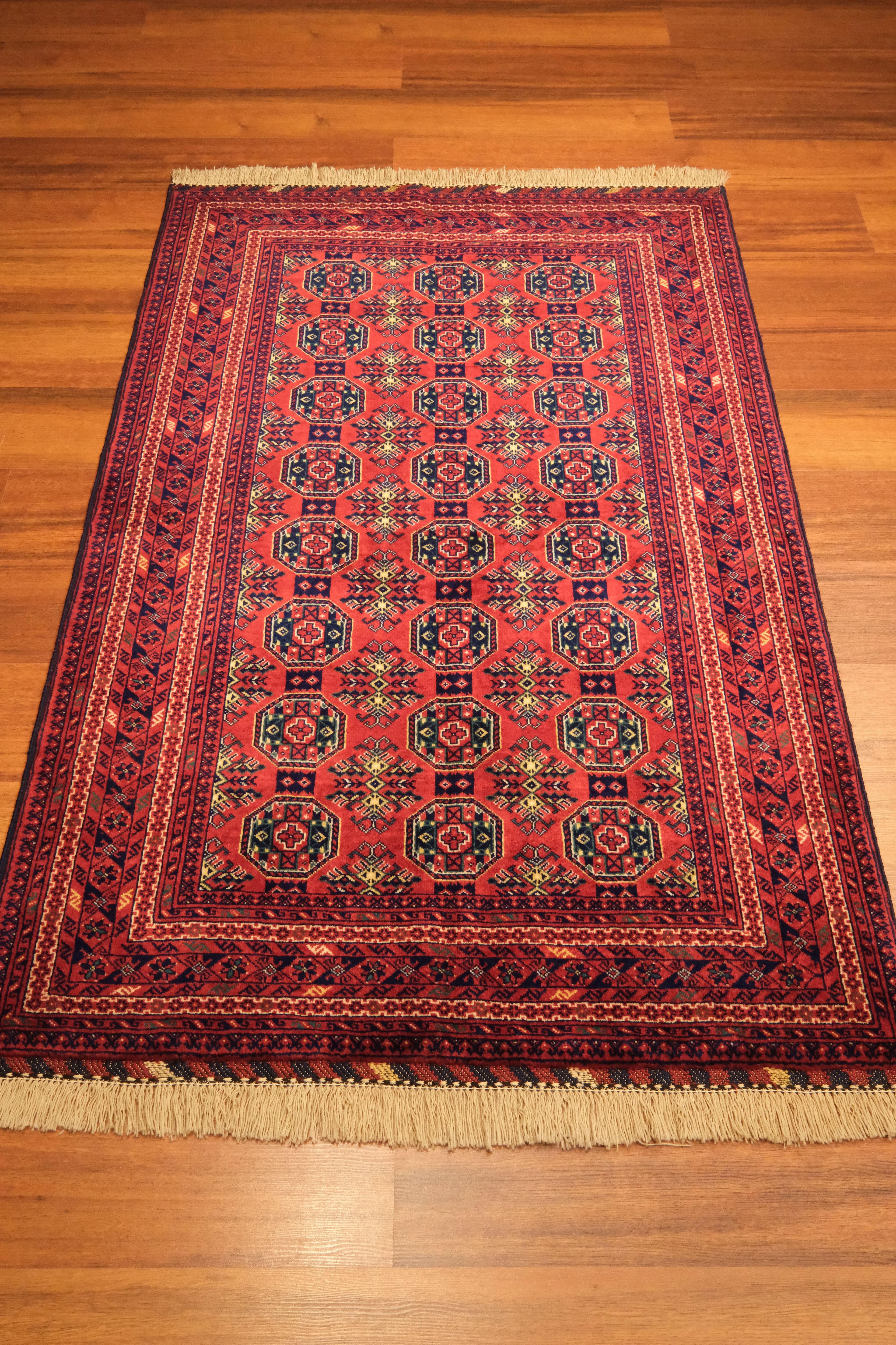 Öğretmenler Carpet Hand-Woven Belcik Carpet 7797