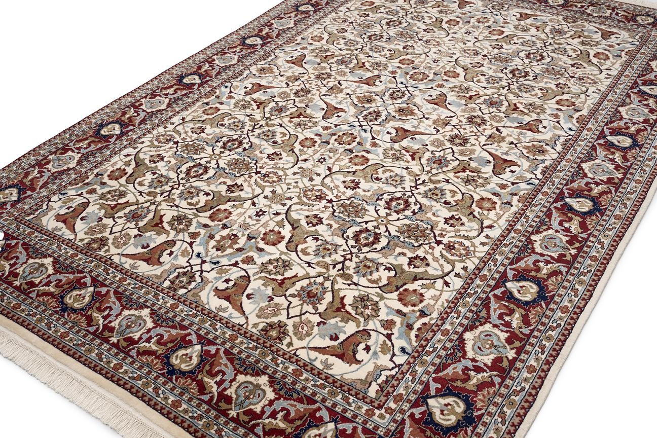 Teachers Carpet Hand Woven Oriental Hereke ÖÇŞH873