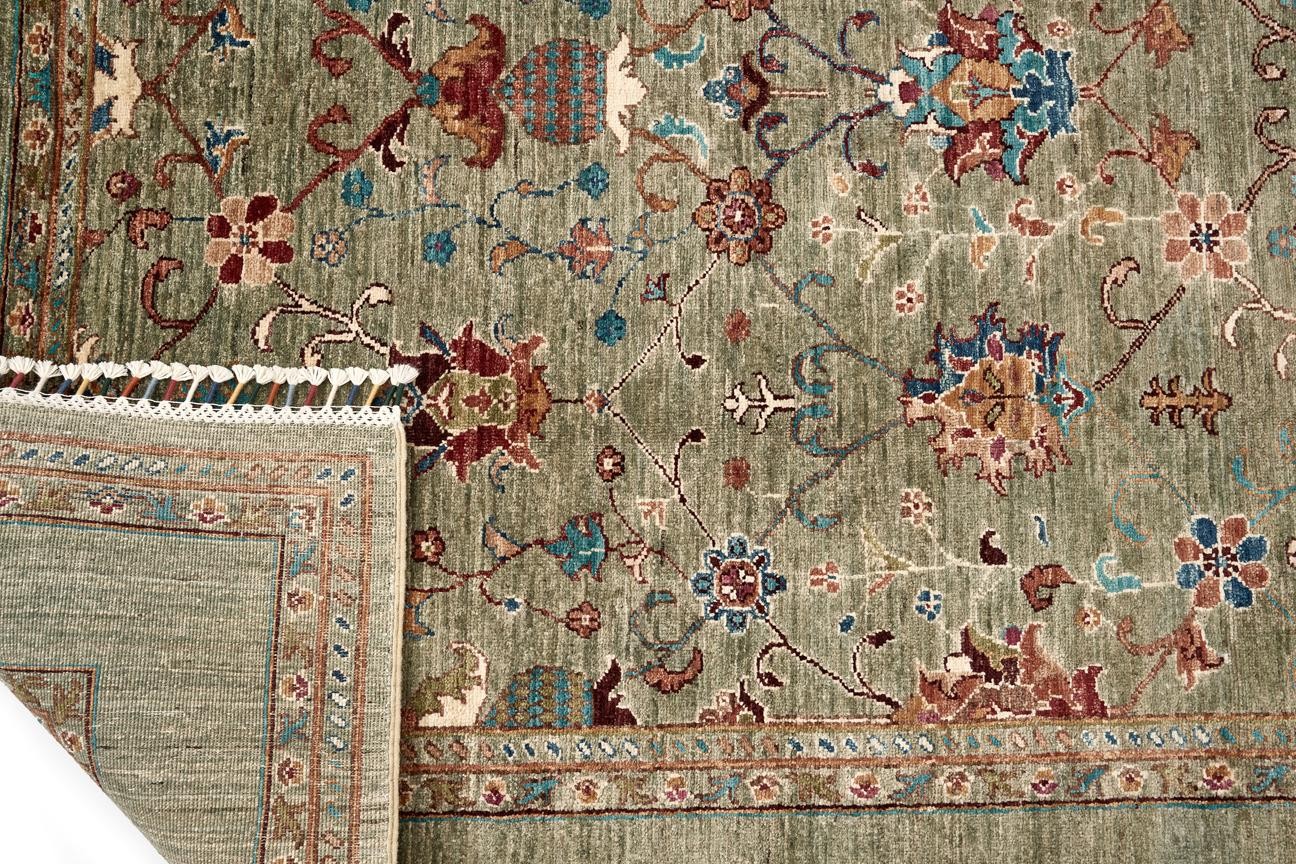 Teachers Carpet Hand Woven Insaf Bahtiyari ÖAİB725