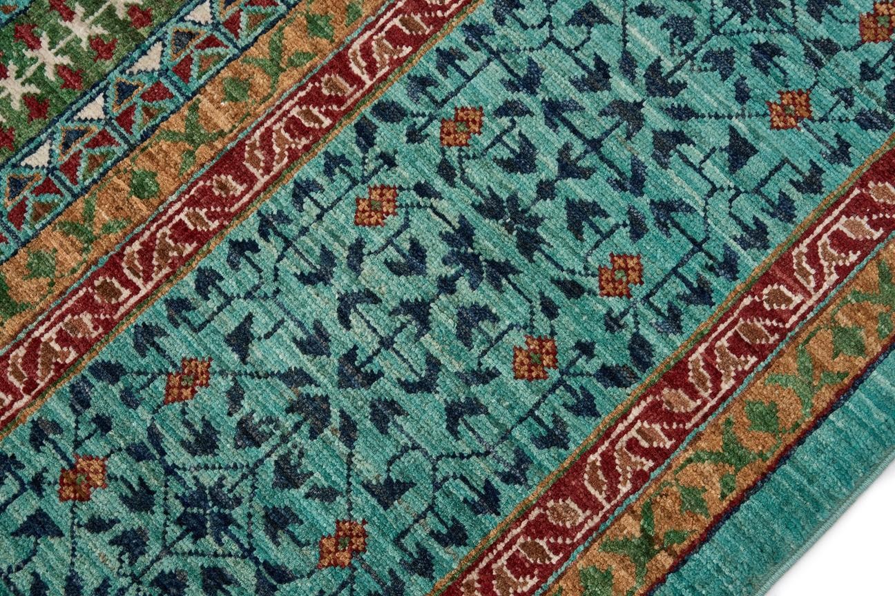 Teachers Carpet Hand Woven Insaaf Mamluk Carpet ÖÇİM874