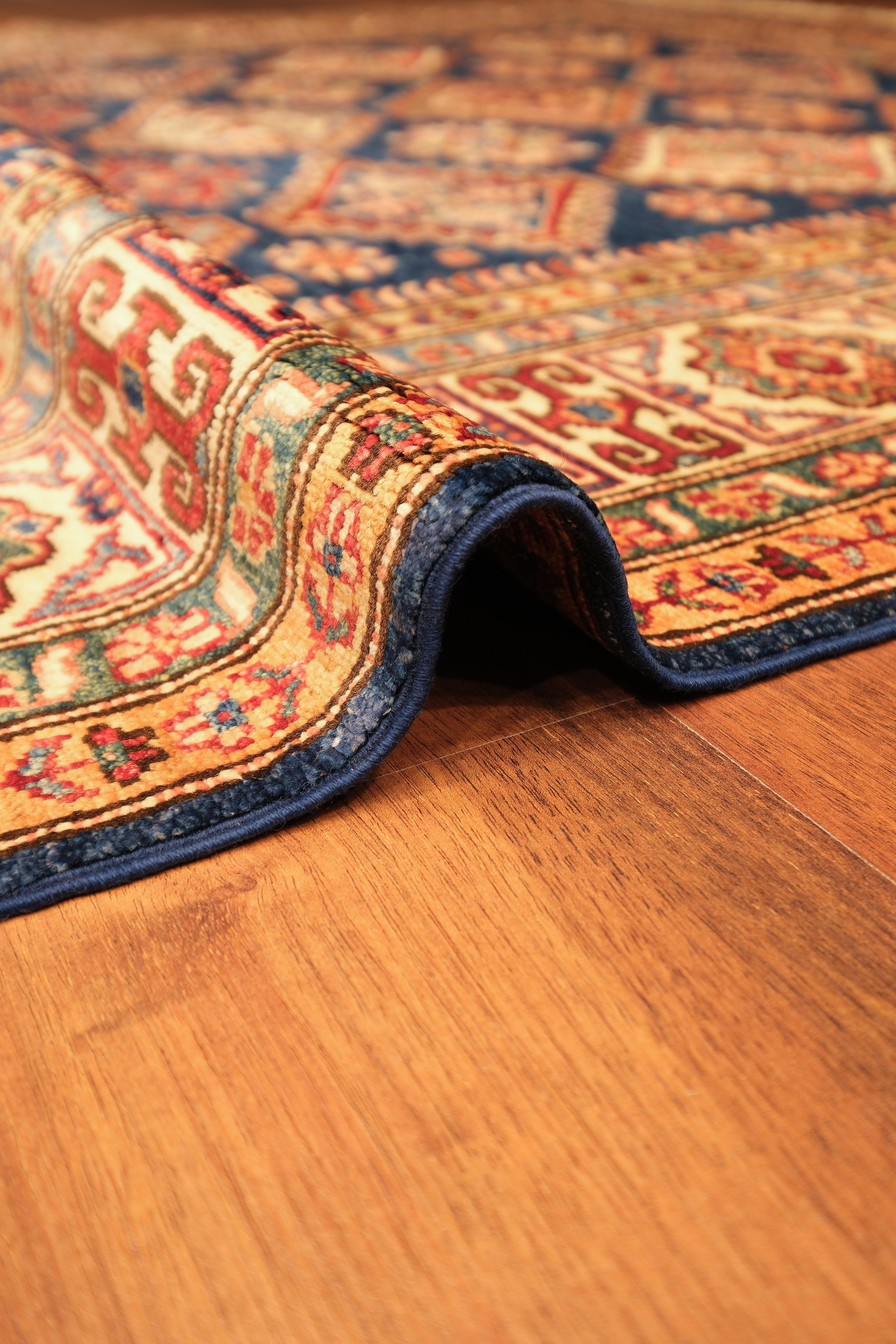 Öğretmenler Carpet Hand Woven Şirvan Carpet 9097