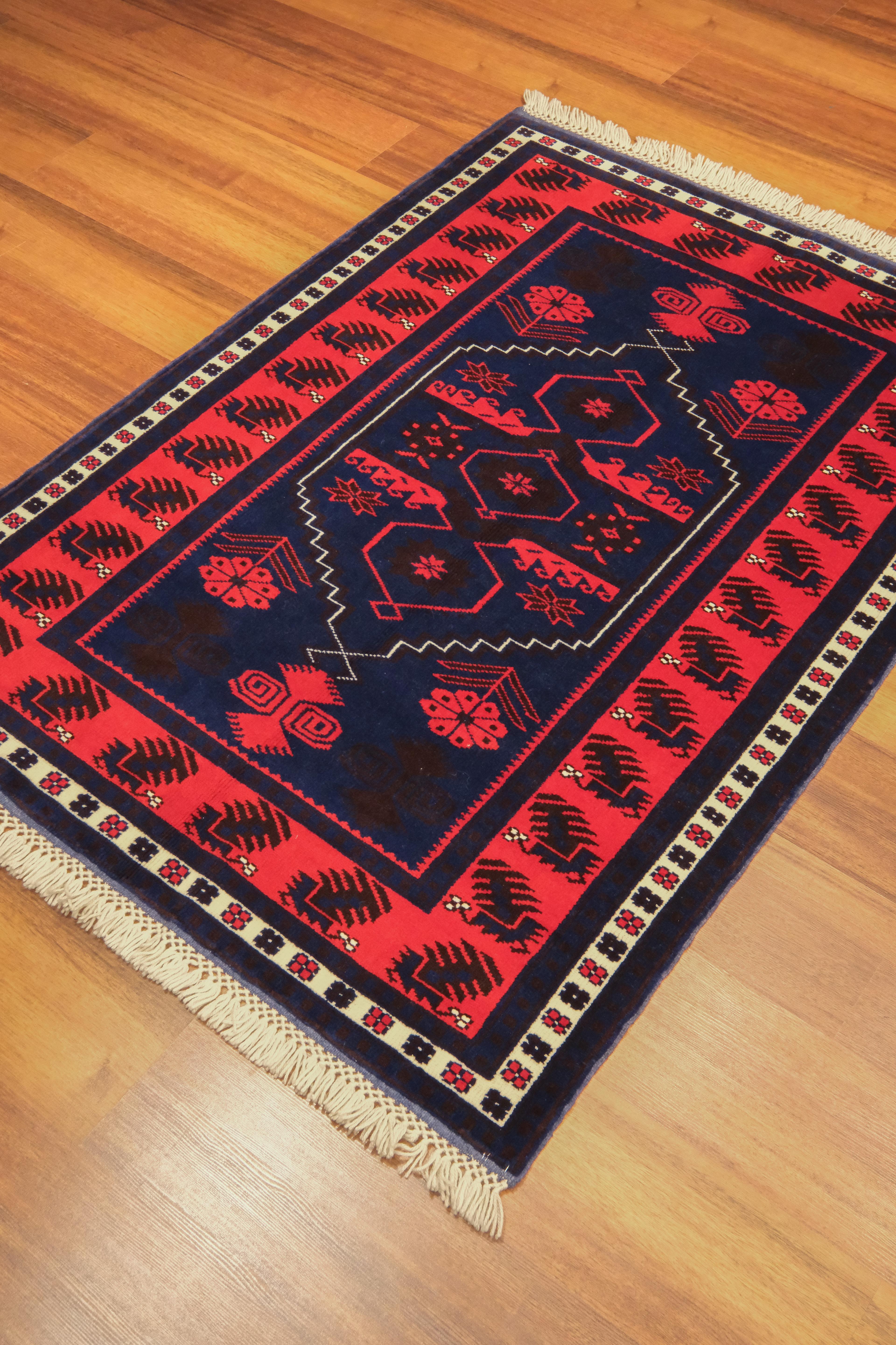 Öğretmenler Carpet Hand-Woven Yağcı Bedir Carpet 5322