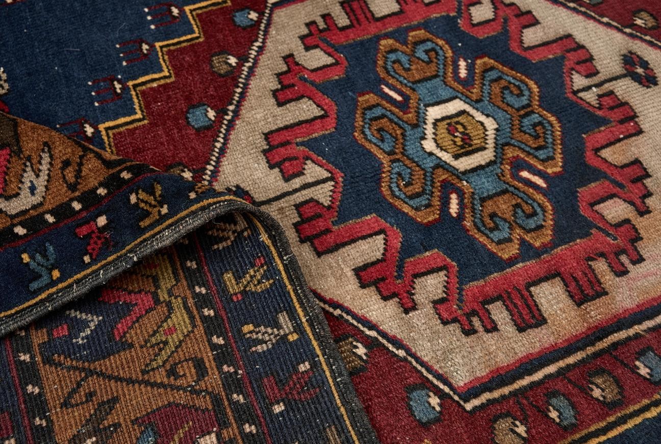 Teachers Carpet Hand Woven Yahyalı Prayer Rug ÖÇYS658