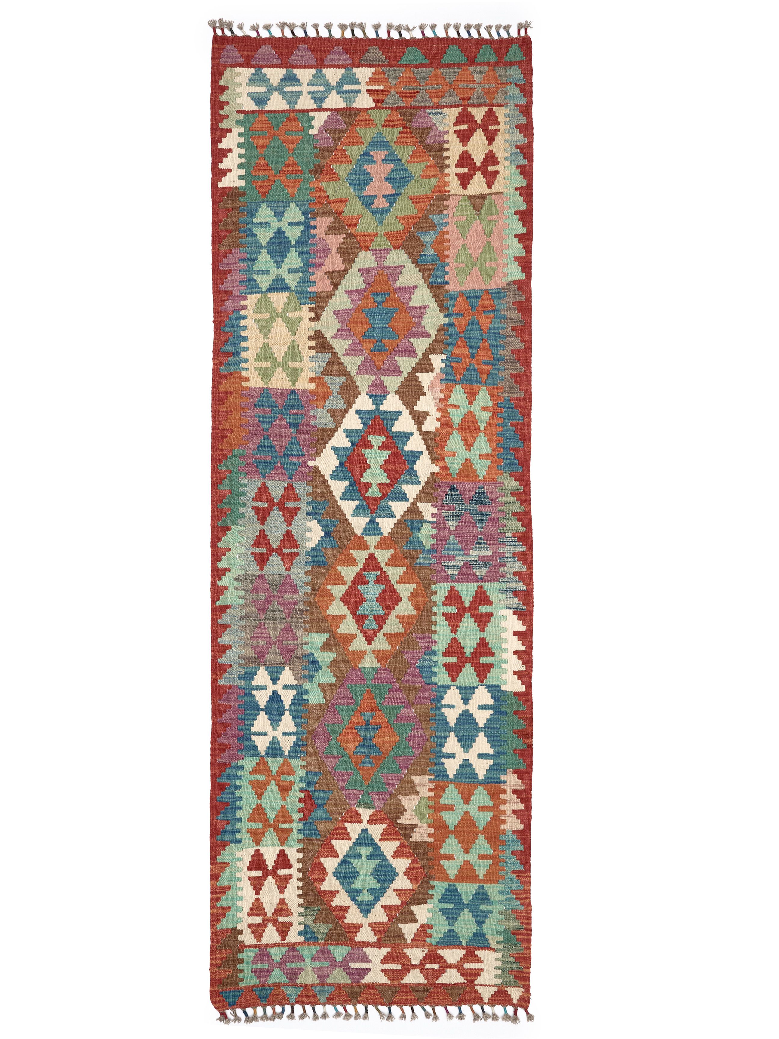 Öğretmenler Halı El Dokuma İnsaf Kilim ÖDİK472