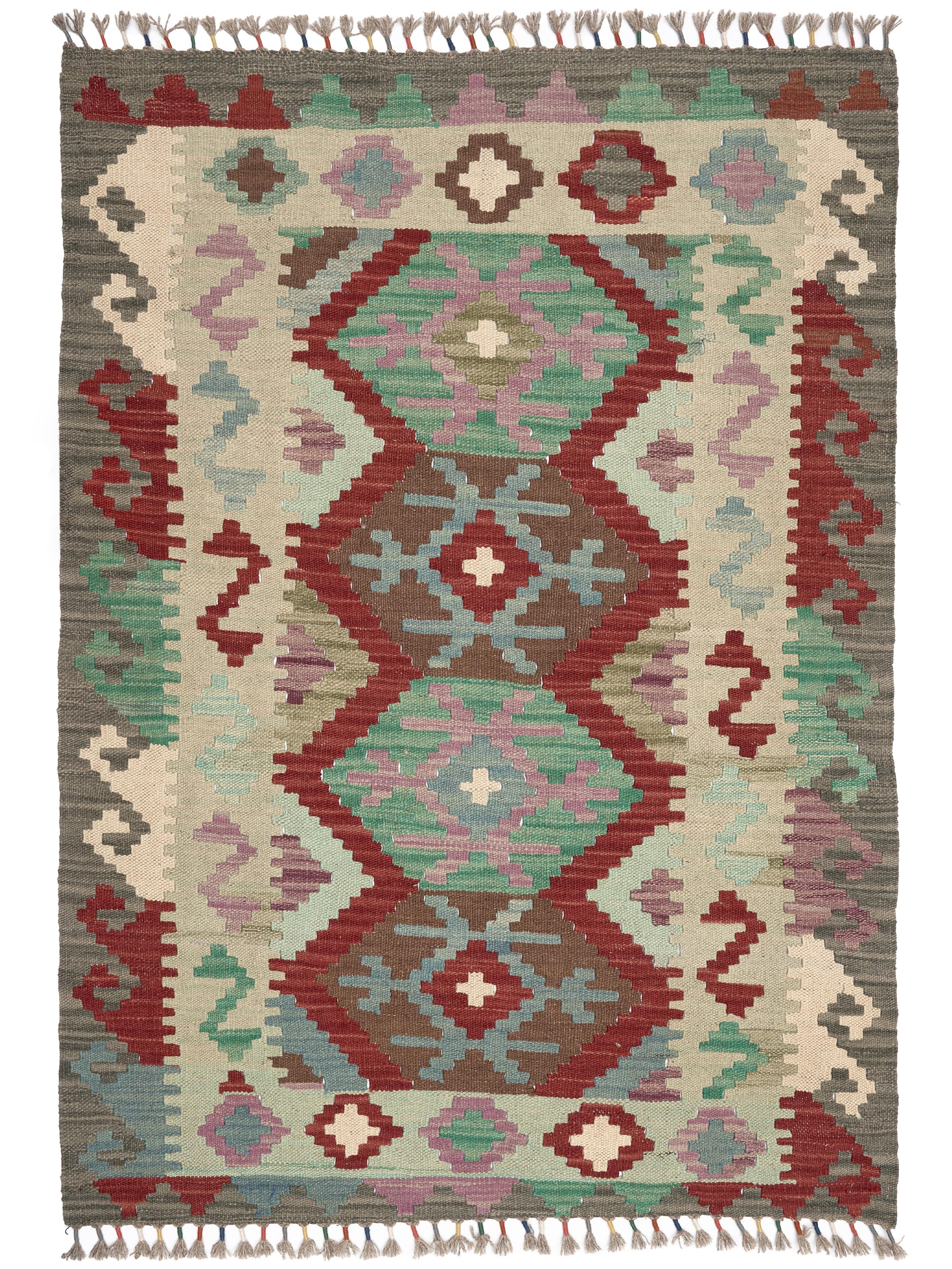 Öğretmenler Halı El Dokuma İnsaf Kilim ÖDİK470