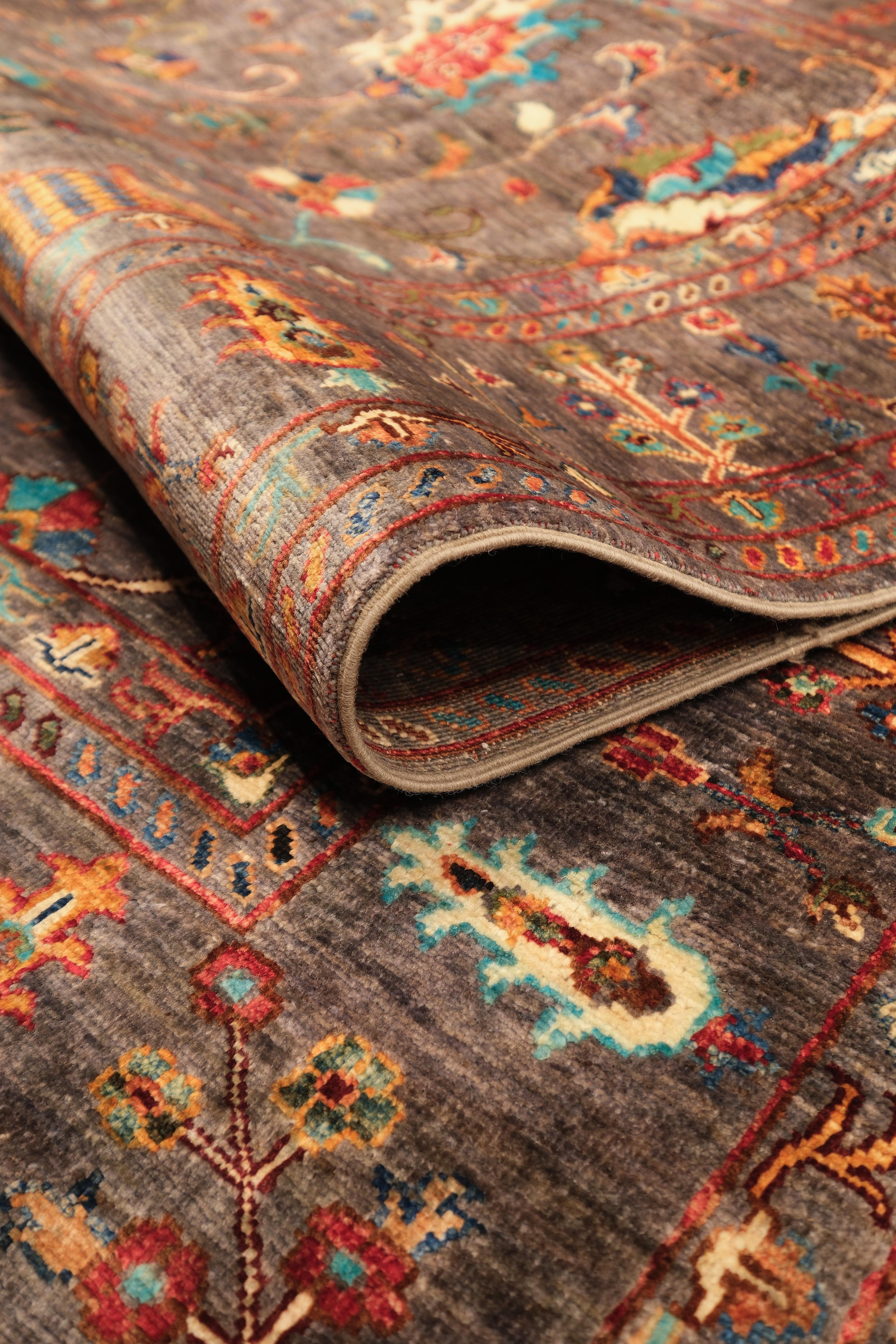 Öğretmenler Carpet Hand Woven Sultani Rugs 9720