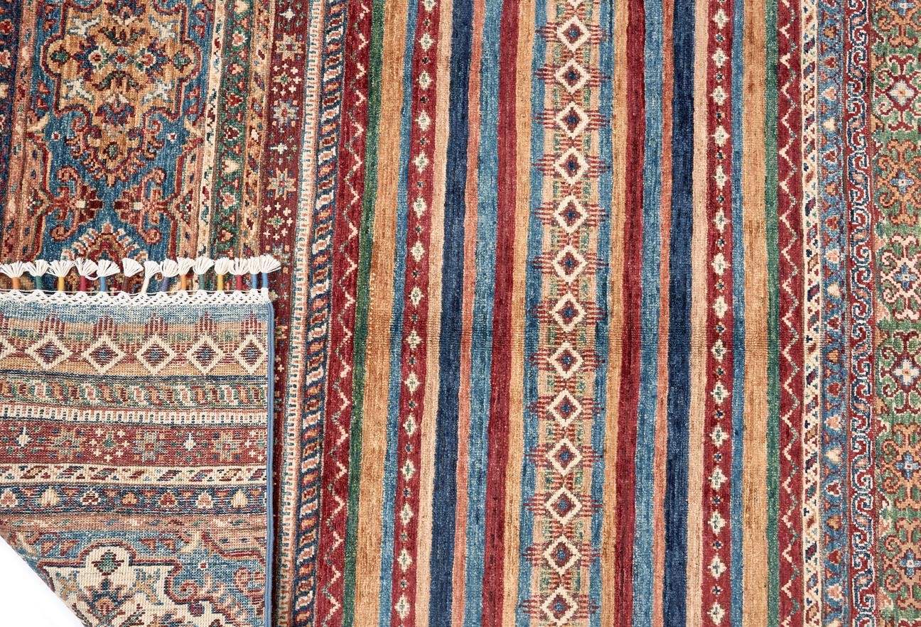 Teachers Carpet Hand Woven Insaaf Bahtiyari ÖÇİB591