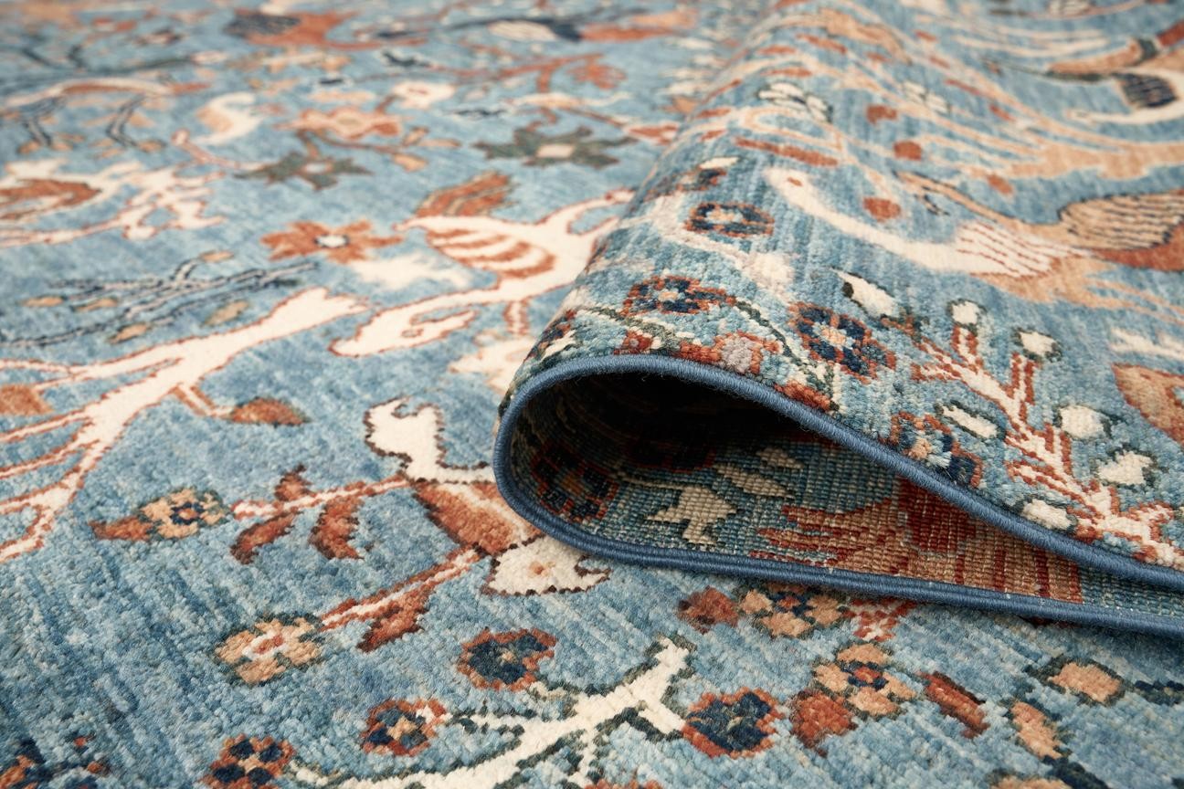 Teachers Carpet Hand Woven Insaf Sultani ÖAİS737