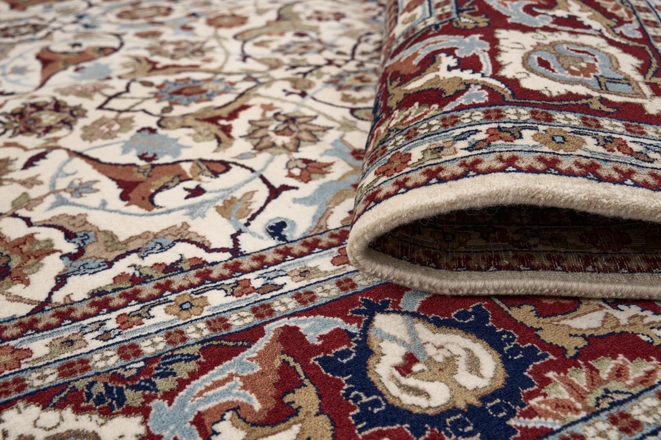 Teachers Carpet Hand Woven Oriental Hereke ÖÇŞH873