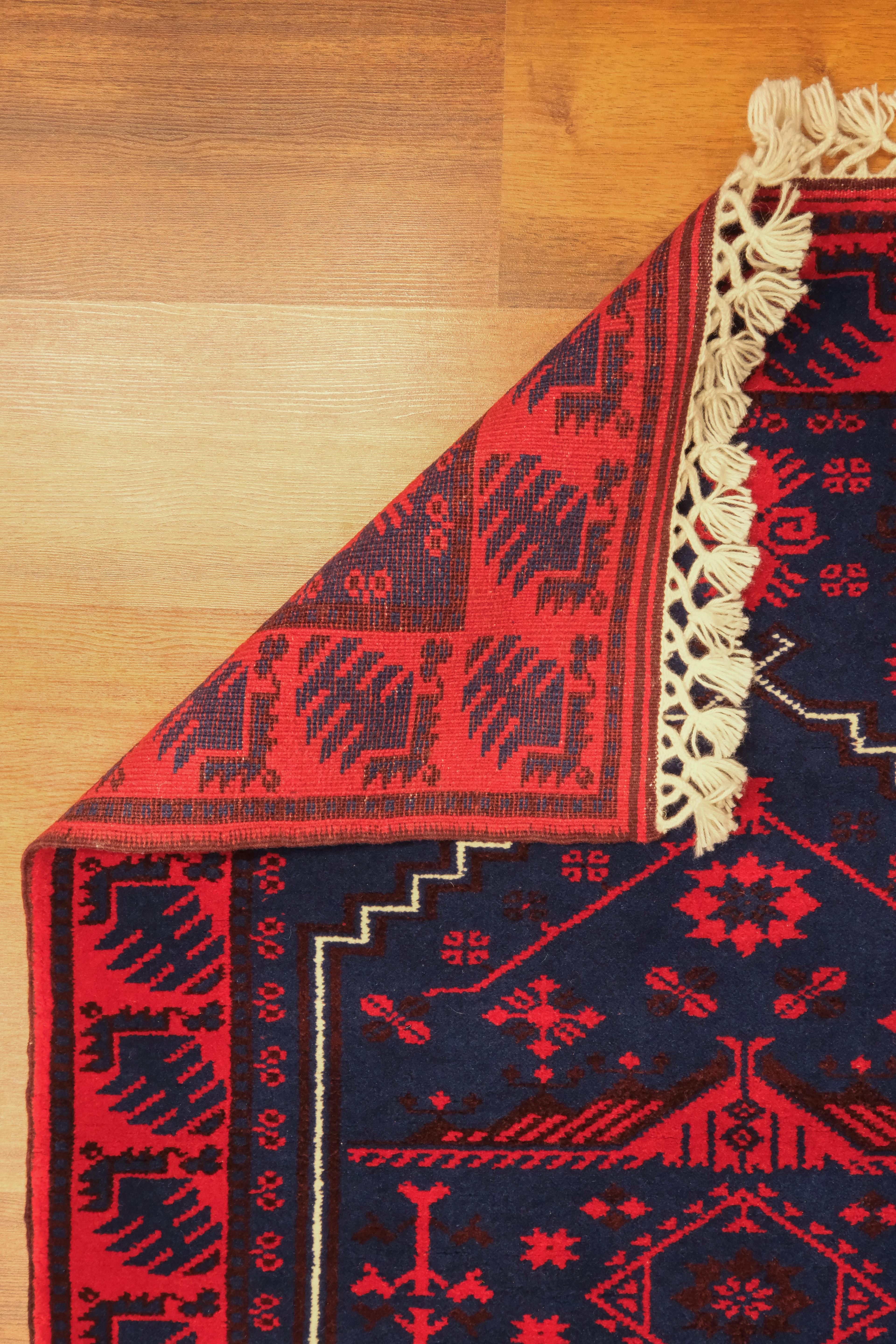 Öğretmenler Carpet Hand-Woven Yağcı Bedir Carpet 4533