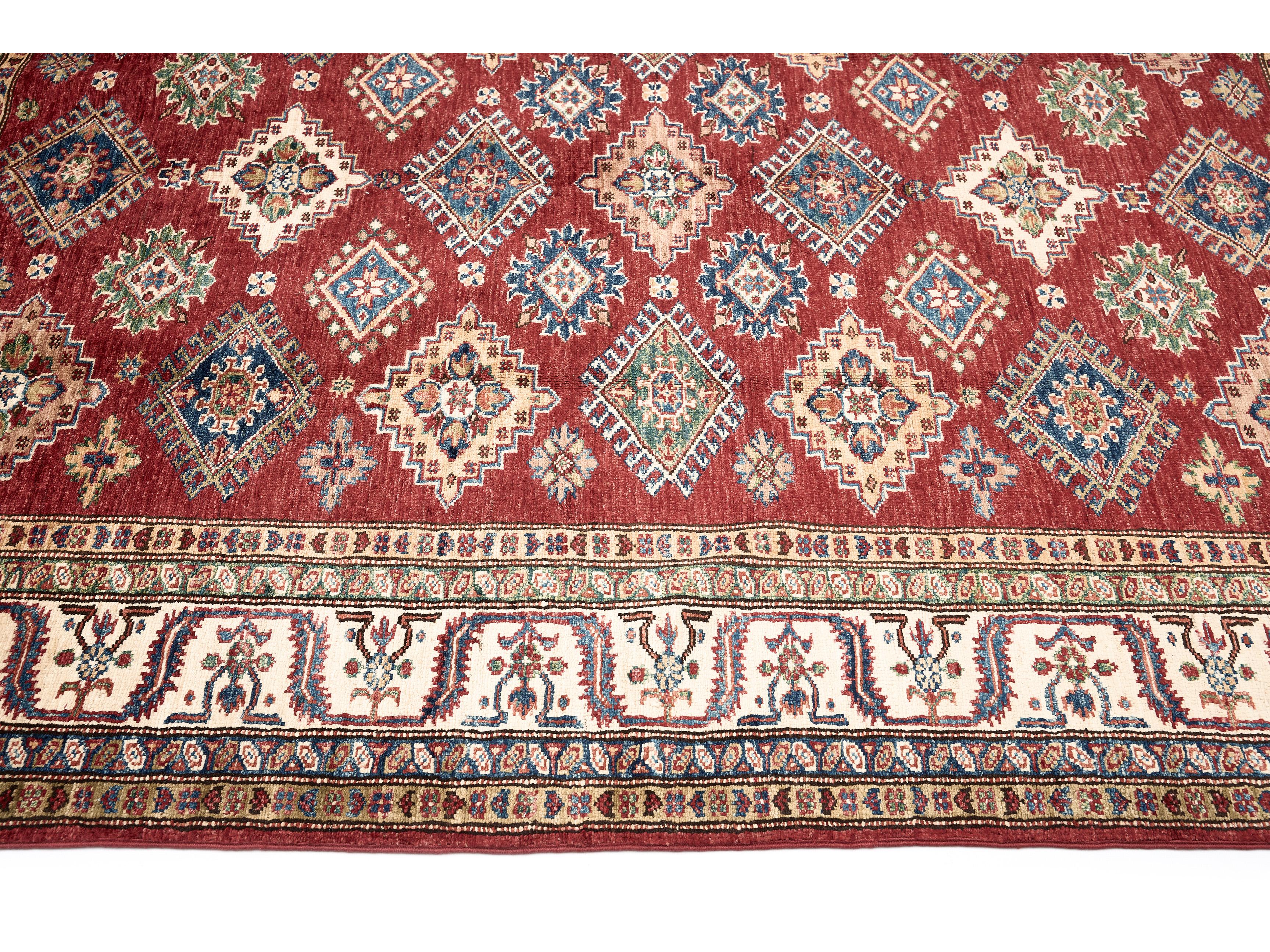 Teachers Carpet Hand Woven Insaf Şirvan ÖÇİŞ577