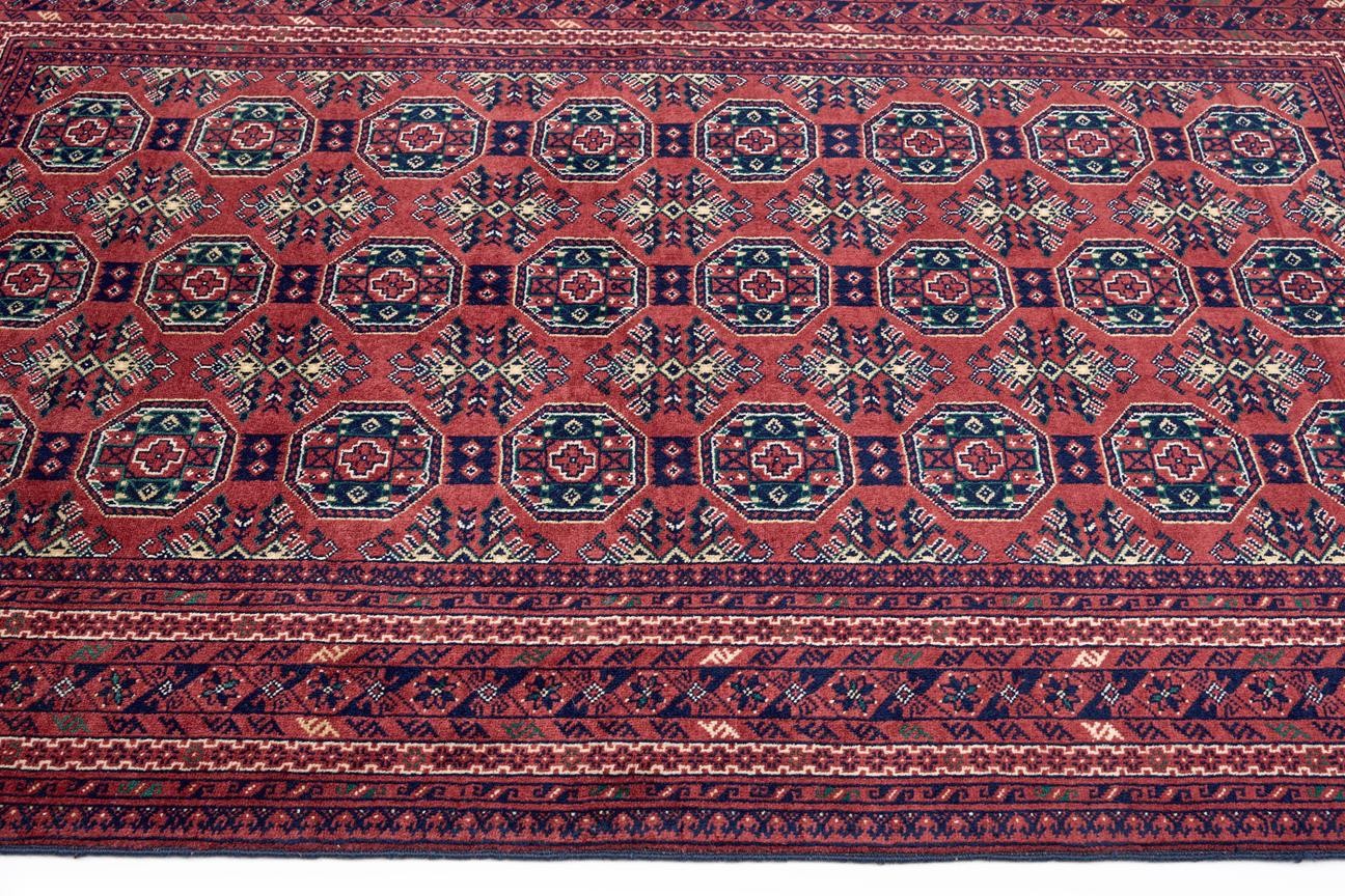 Teachers Carpet Hand Woven Saruki Belcik ÖASB799