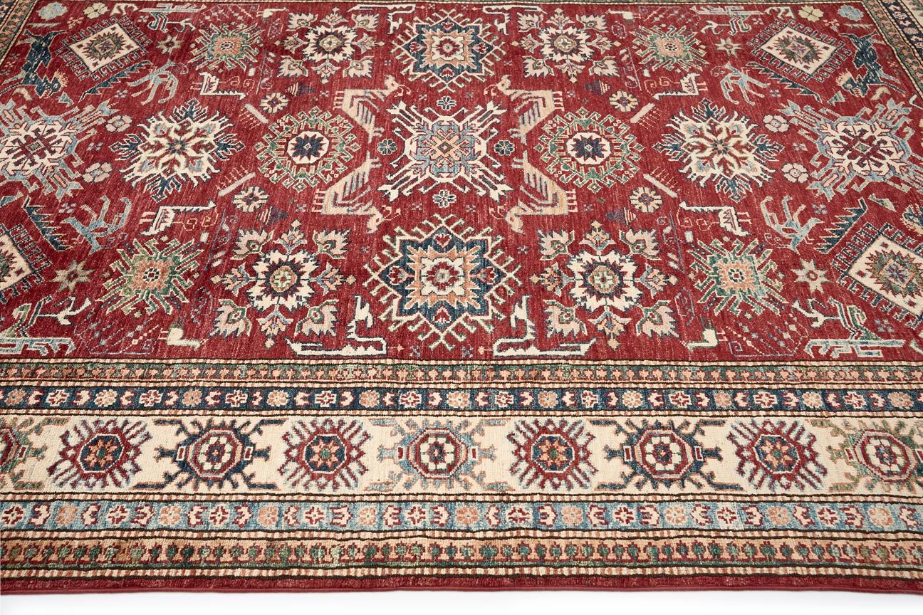 Teachers Carpet Hand Woven Insaaf Şirvan ÖAİŞ775