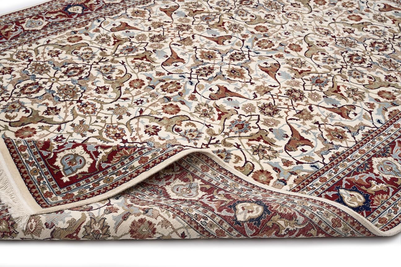 Teachers Carpet Hand Woven Oriental Hereke ÖÇŞH873