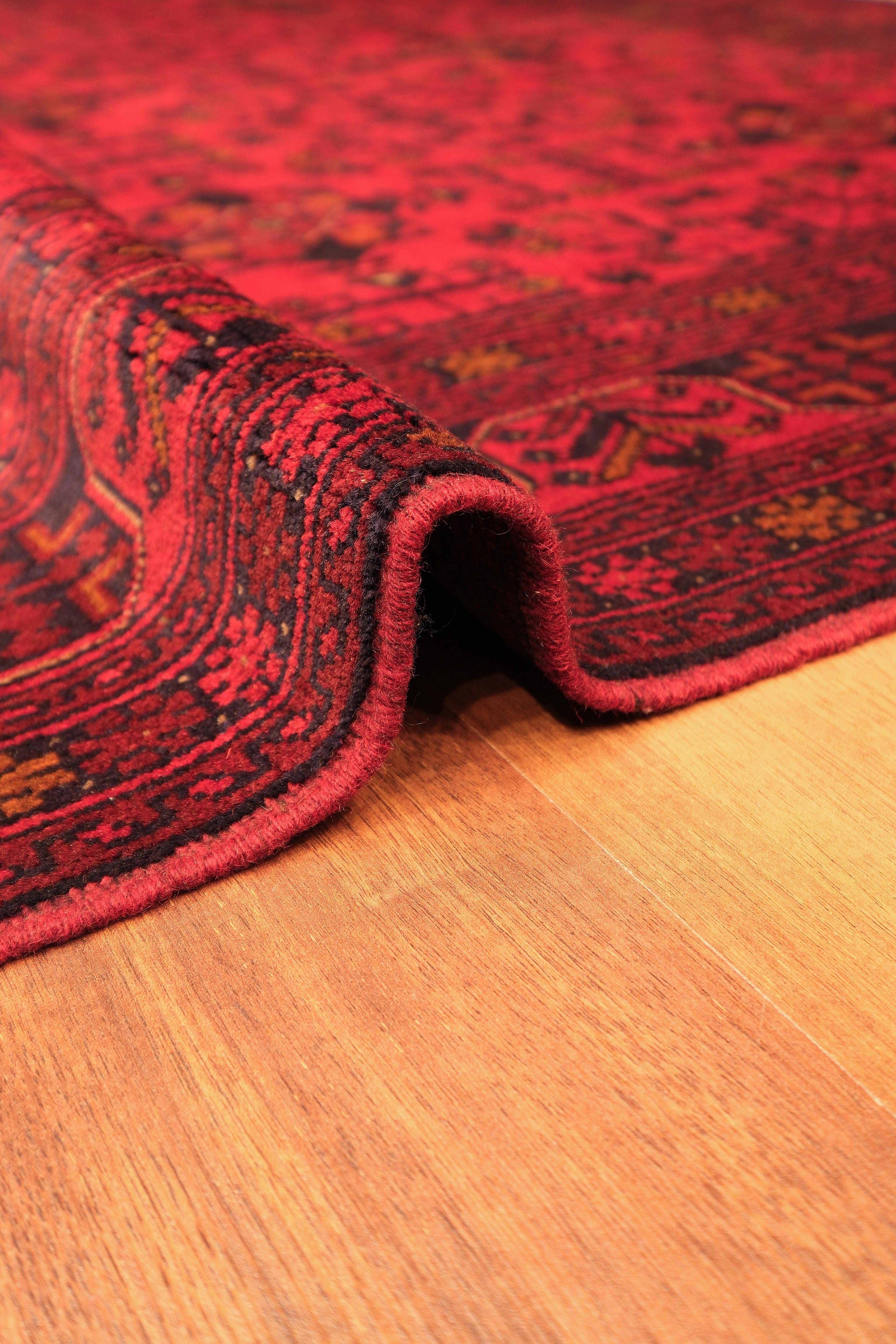 Öğretmenler Carpet Hand-Woven Halmuhammedi Carpet 6187