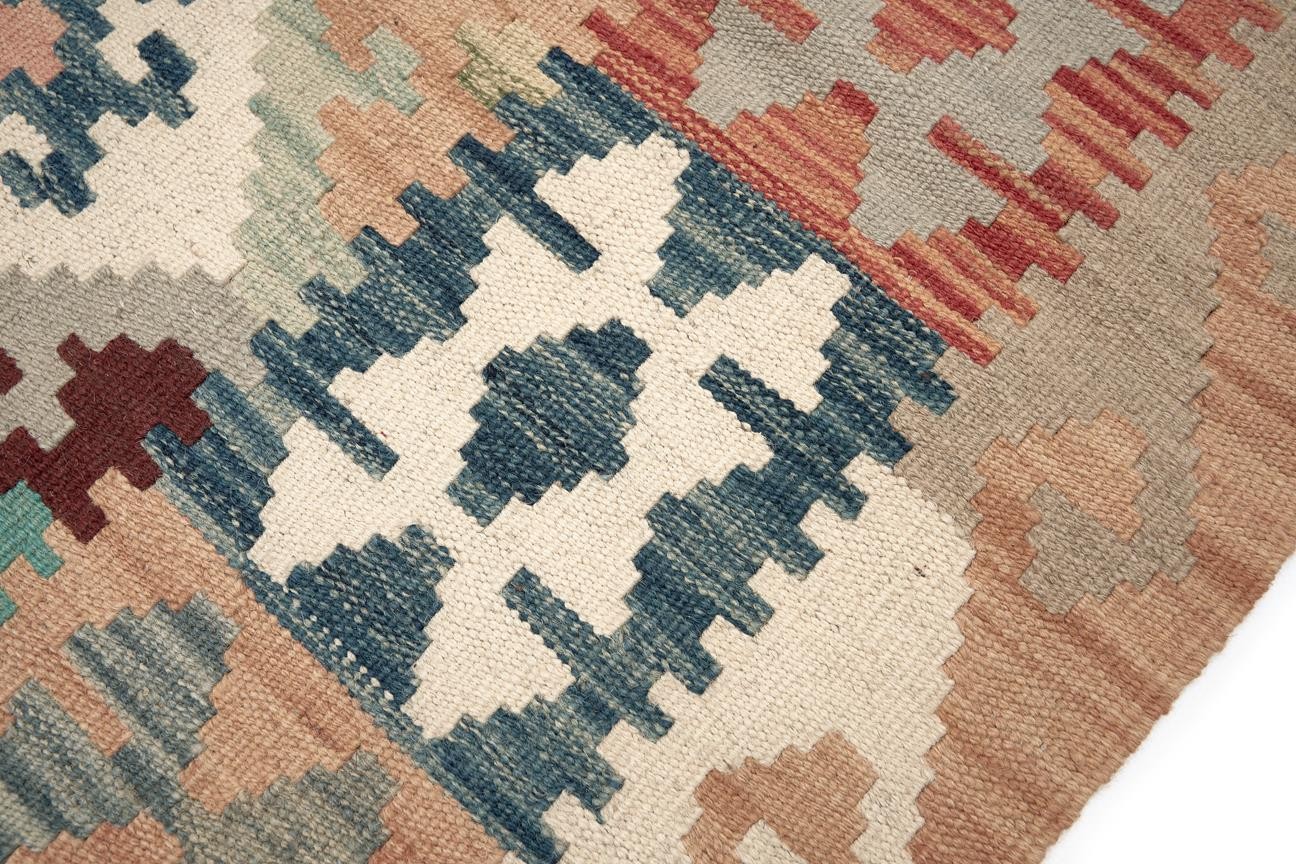 Teachers Carpet Hand Woven Insaaf Kilim ÖDIK461