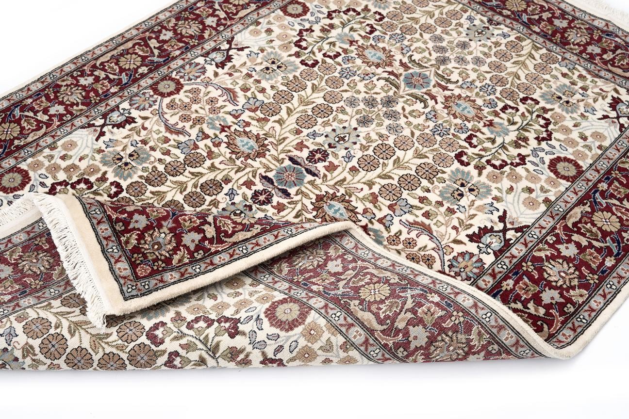 Teachers Carpet Hand Woven Oriental Hereke ÖÇŞH633