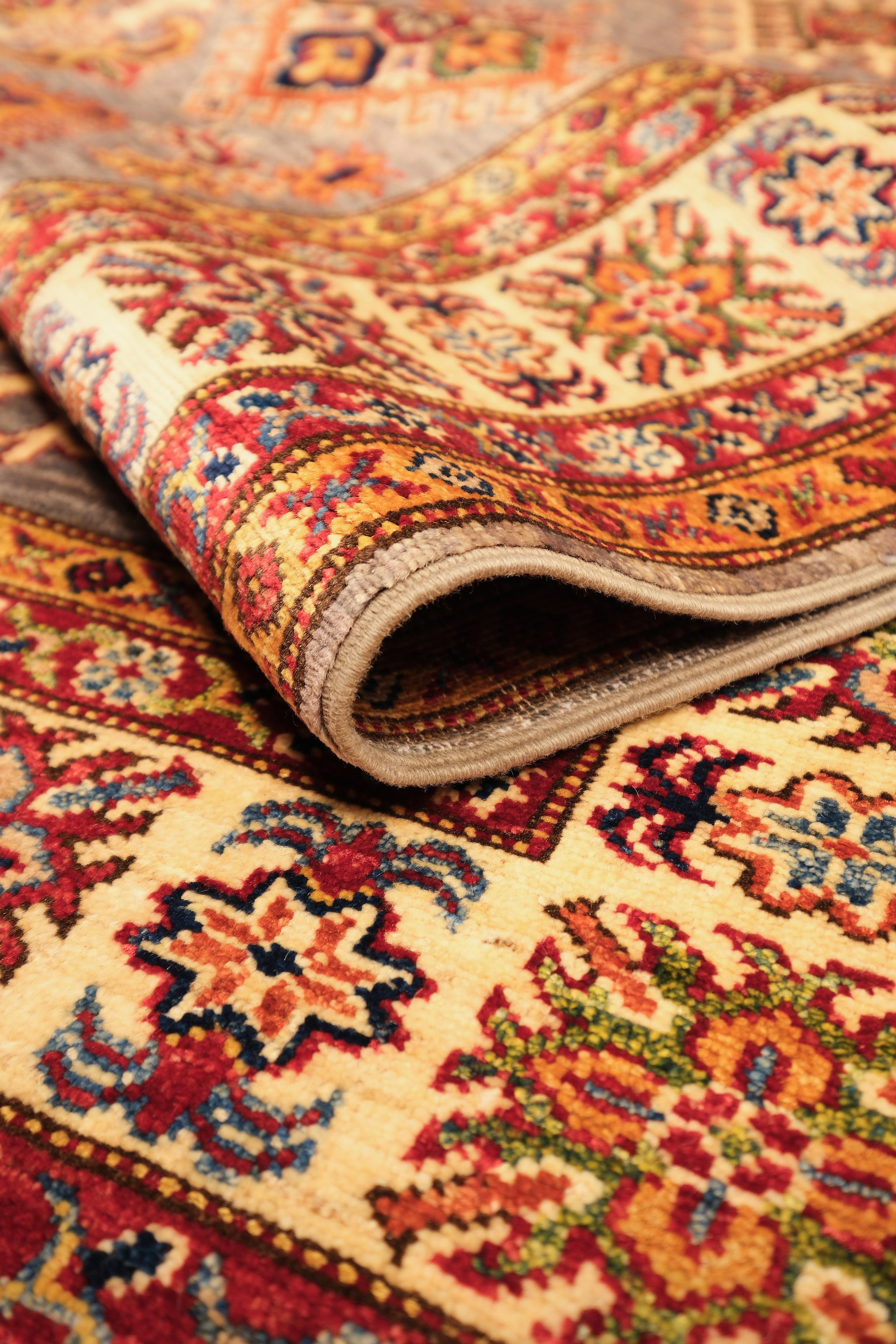 Öğretmenler Carpet Hand Woven Şirvan Carpet 8922