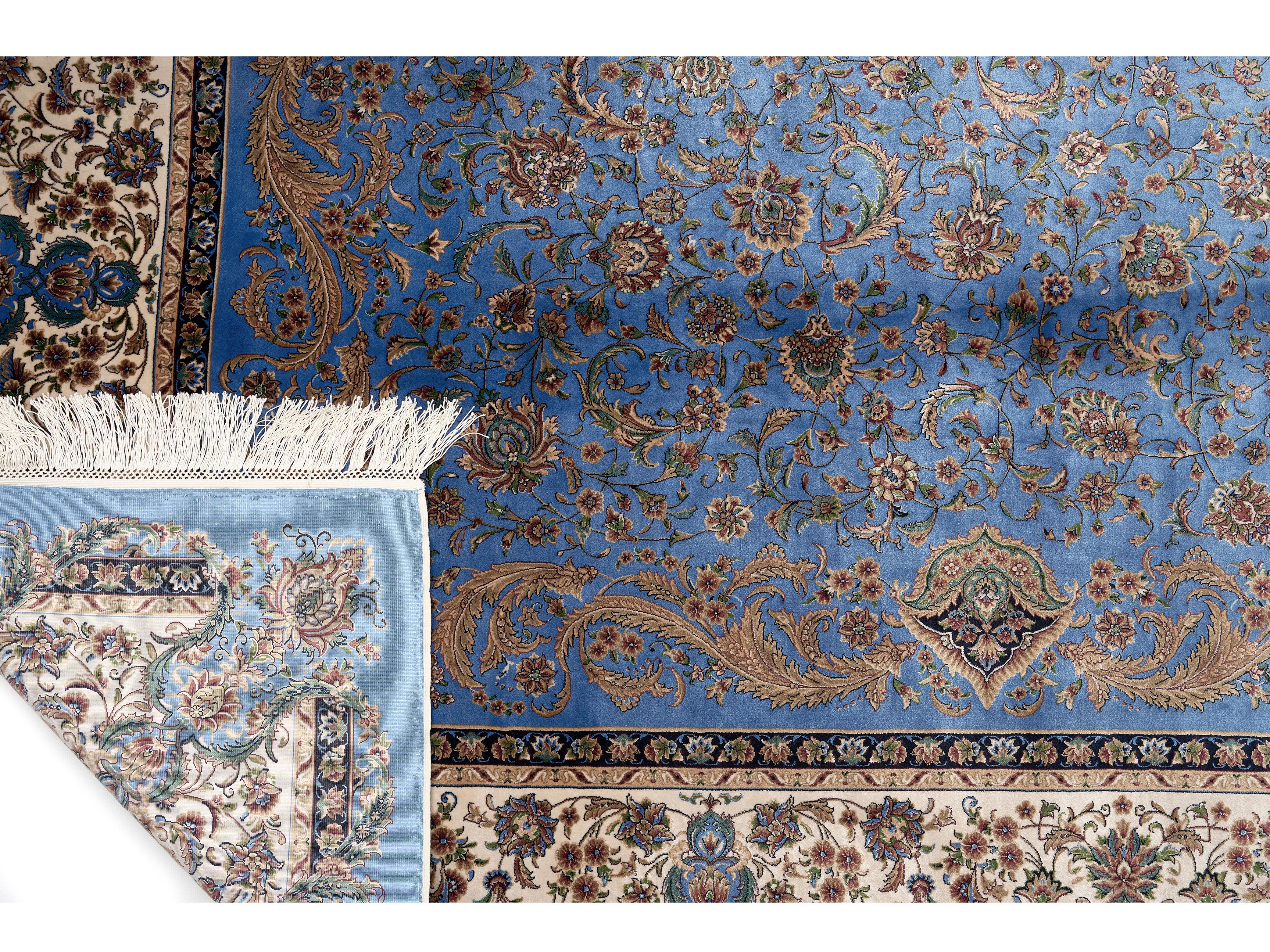 Teachers Carpet Qum Silk ÖDQİ528