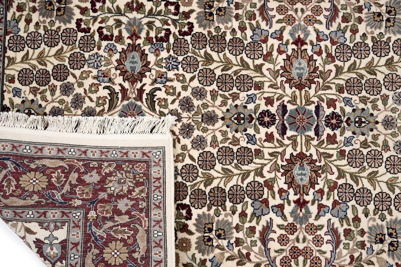 Teachers Carpet Hand Woven Oriental Hereke ÖÇŞH635