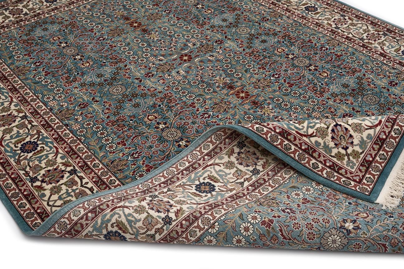 Teachers Carpet Hand Woven Oriental Hereke ÖÇŞH870