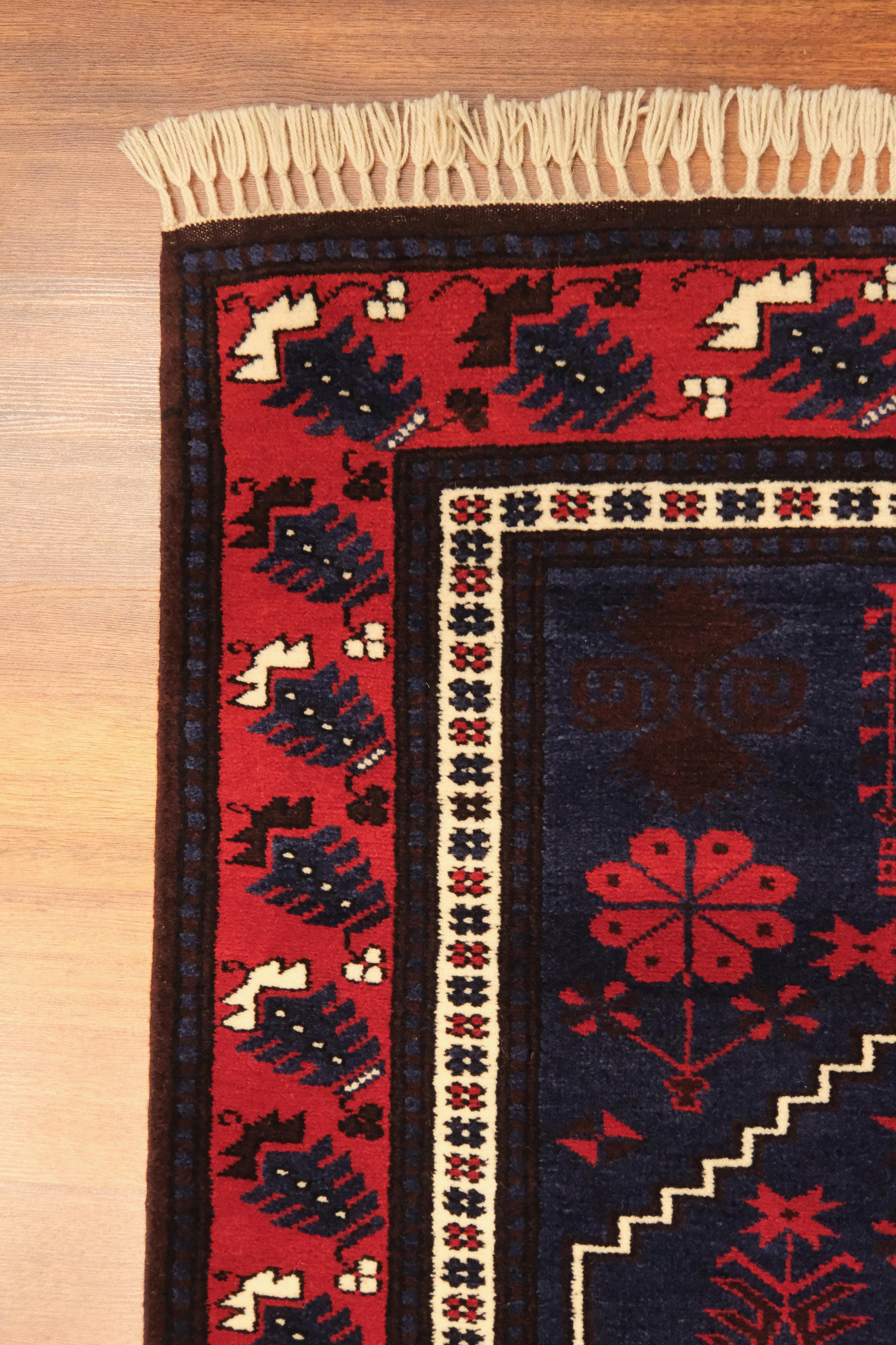 Öğretmenler Carpet Hand-Woven Yağcı Bedir Carpet 4376