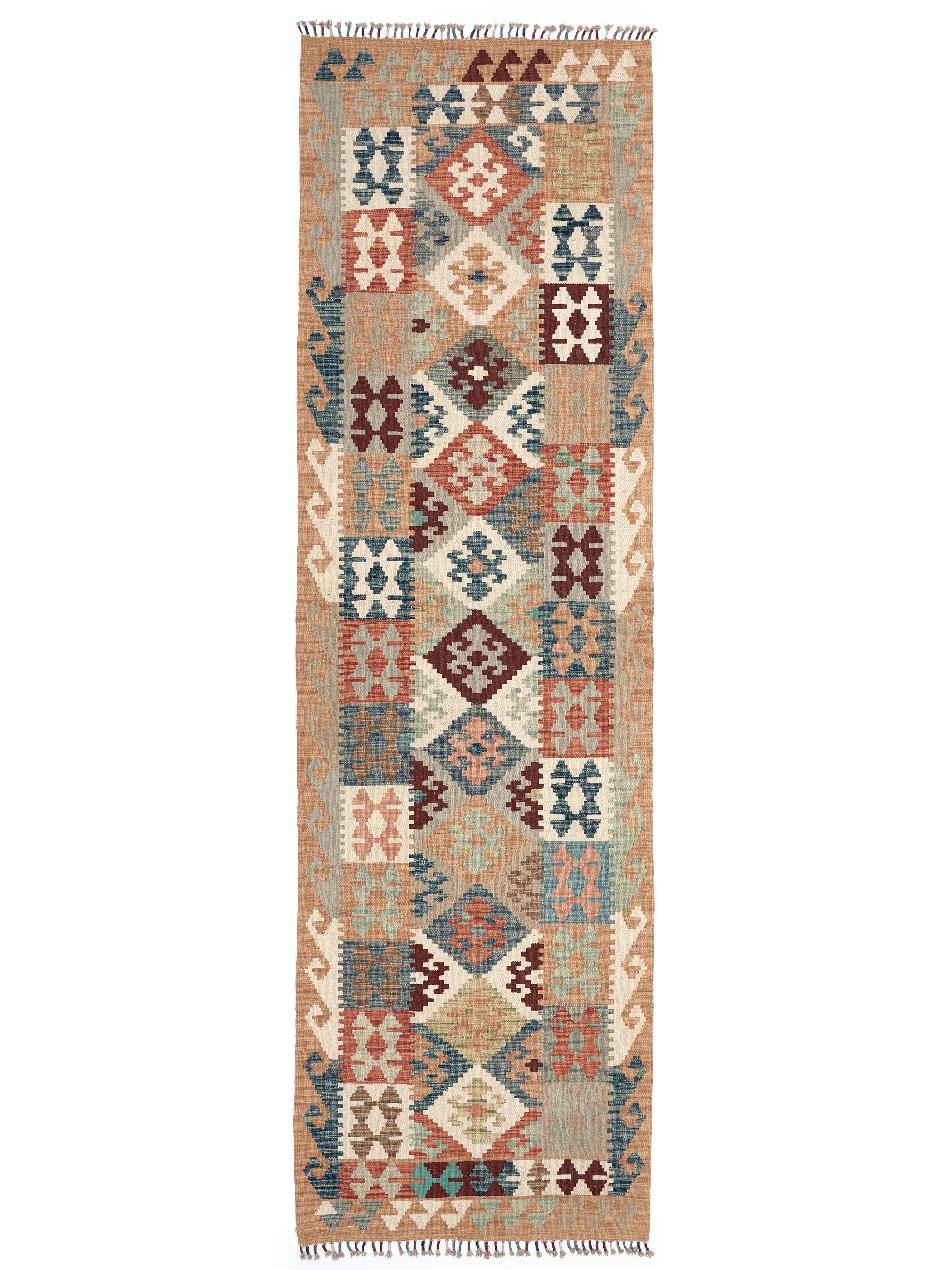 Öğretmenler Halı El Dokuma İnsaf Kilim ÖDİK461