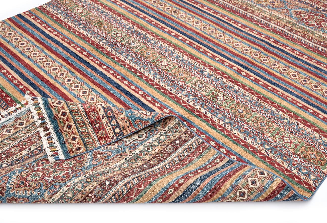 Teachers Carpet Hand Woven Insaaf Bahtiyari ÖÇİB591