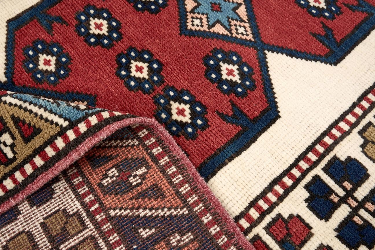 Teachers Carpet Hand Woven Prayer Rug Yuntdağ İA ÖÇYİA626