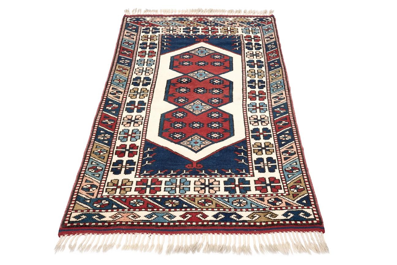 Teachers Carpet Hand Woven Prayer Rug Yuntdağ İA ÖÇYİA626