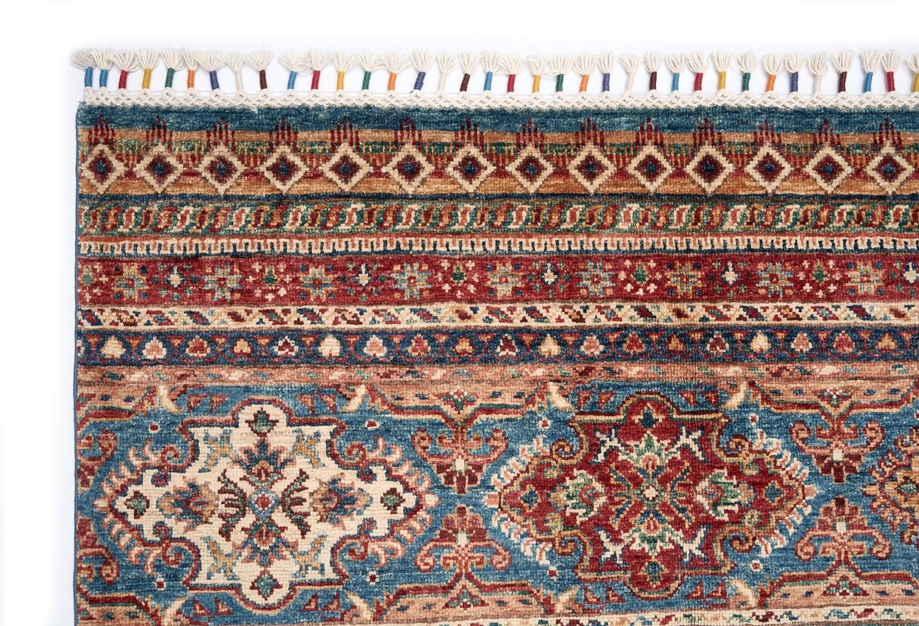 Teachers Carpet Hand Woven Insaaf Bahtiyari ÖÇİB591