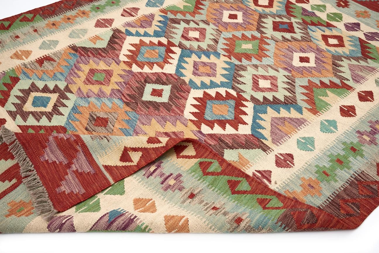 Öğretmenler Halı El Dokuma İnsaf Kilim ÖAİK757