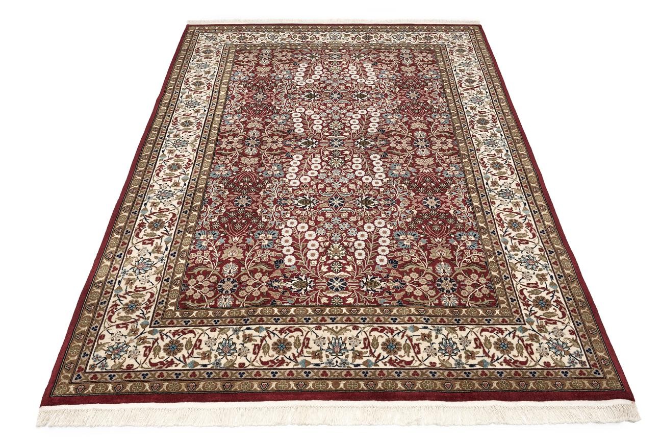 Teachers Carpet Hand Woven Oriental Hereke ÖÇŞH656