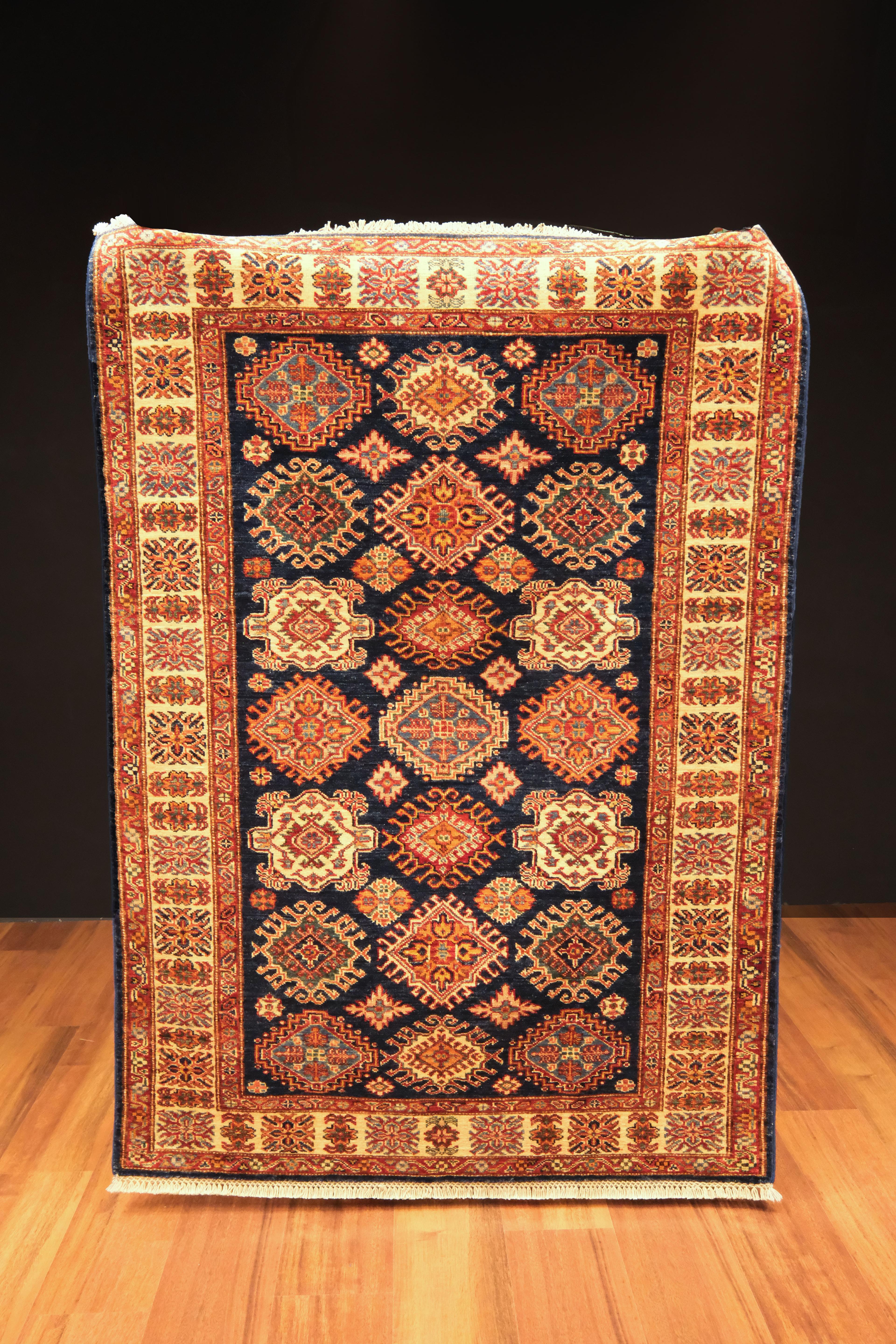 Öğretmenler Carpet Hand Woven Shirvan Carpet 1745