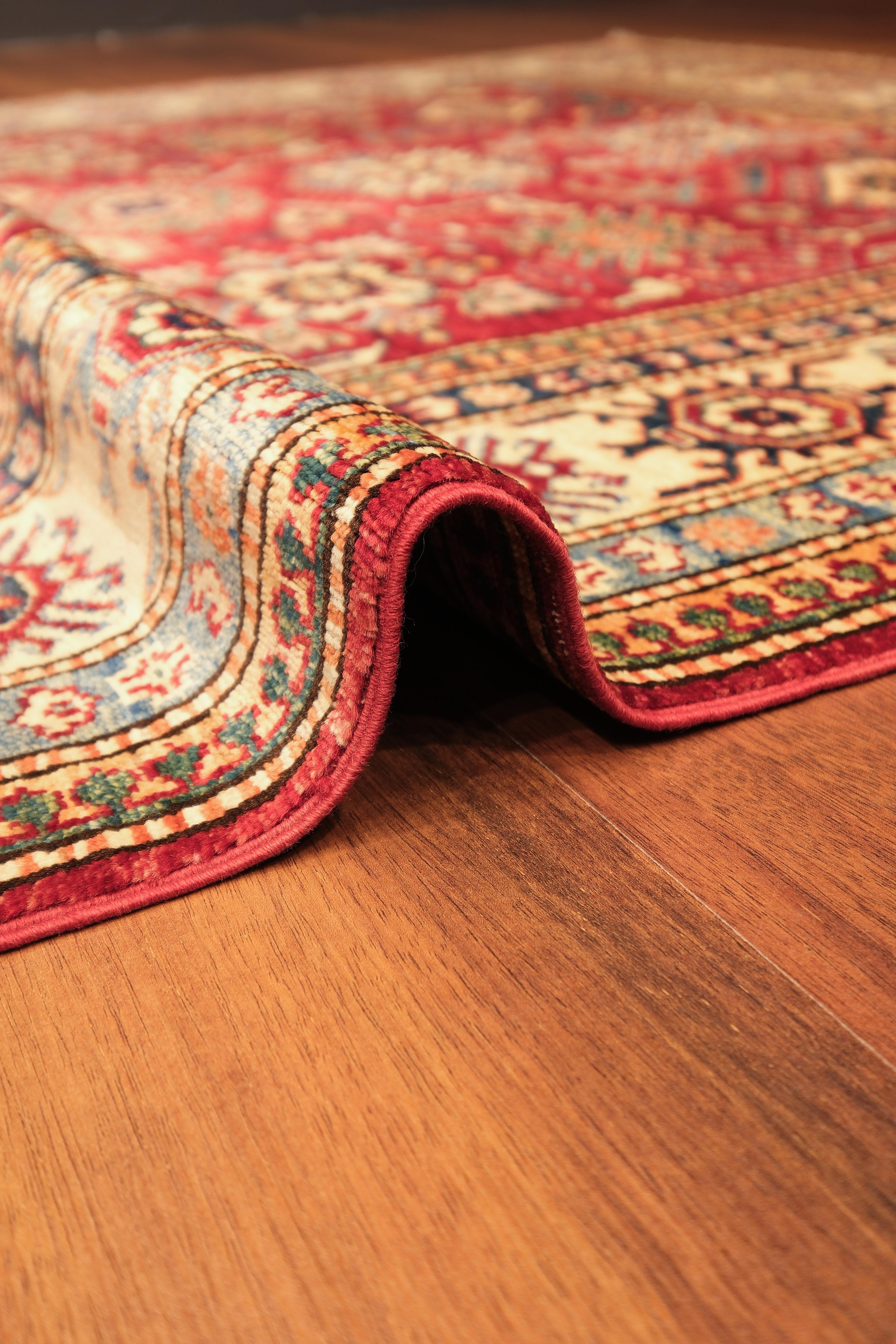 Öğretmenler Carpet Hand Woven Shirvan 1615