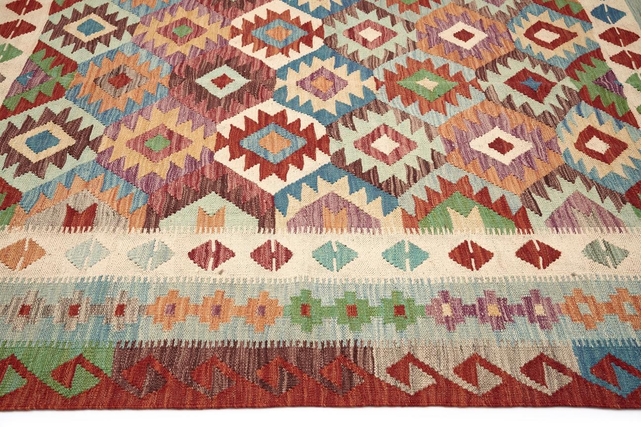 Öğretmenler Halı El Dokuma İnsaf Kilim ÖAİK757