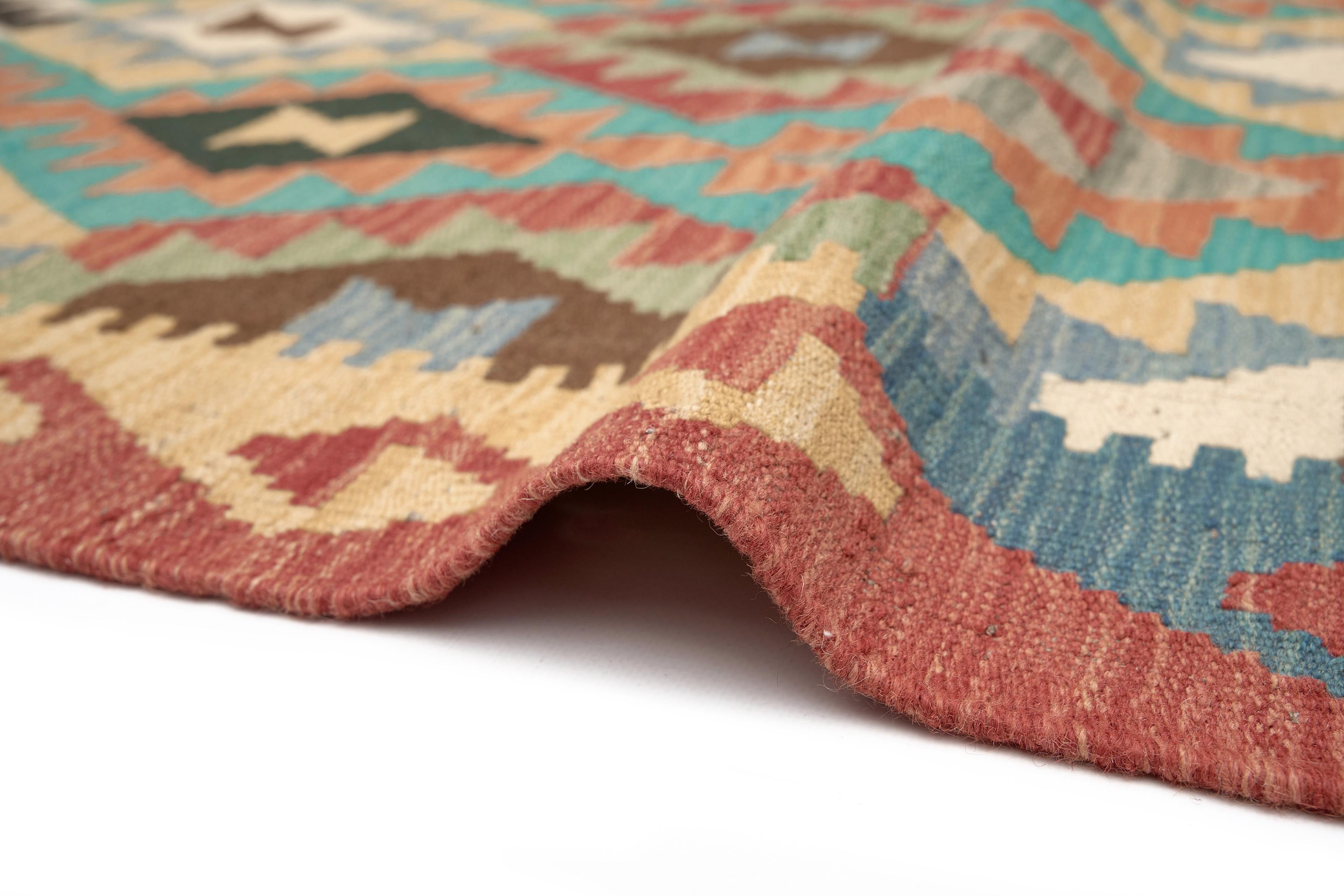 Öğretmenler Halı El Dokuma İnsaf Kilim ÖDİK462