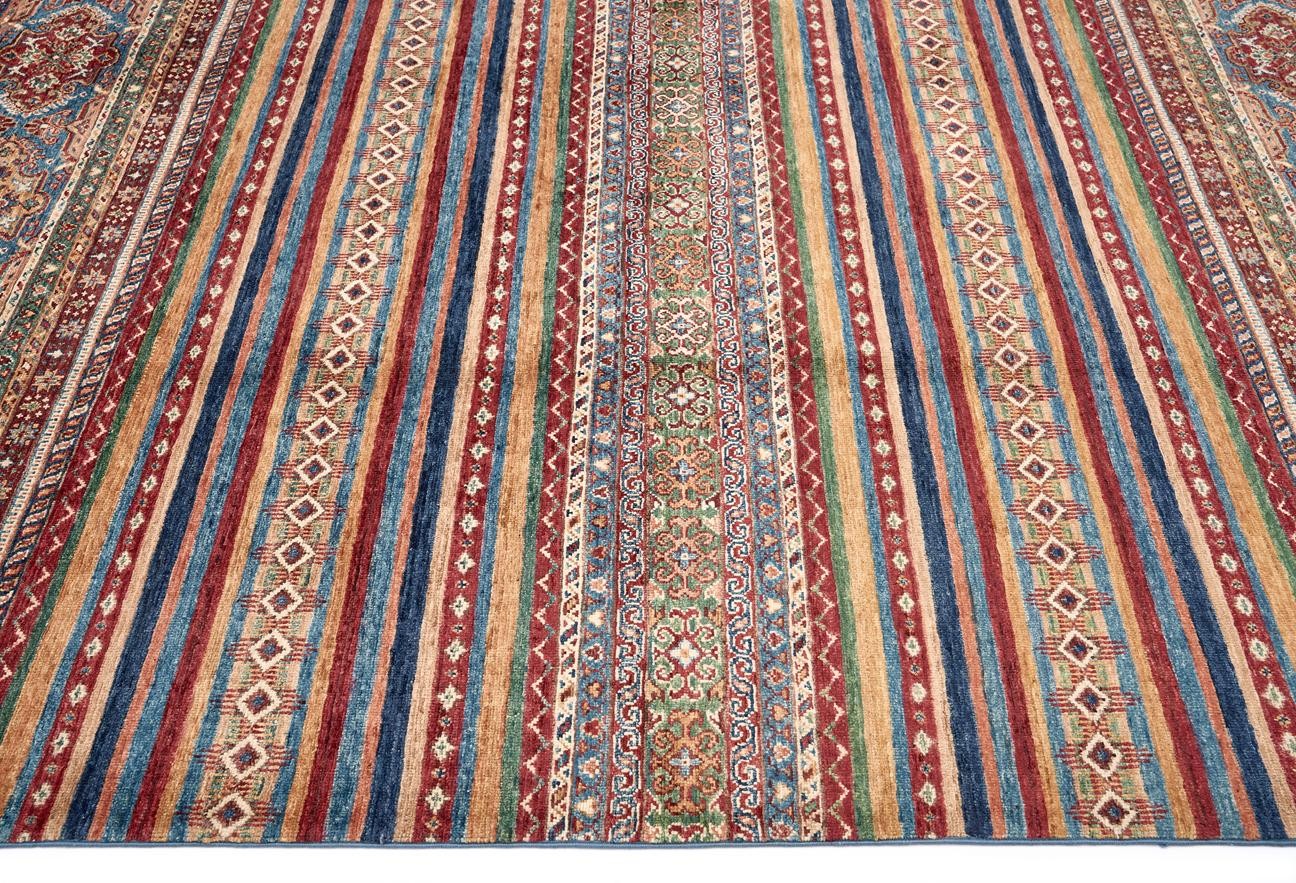 Teachers Carpet Hand Woven Insaaf Bahtiyari ÖÇİB591