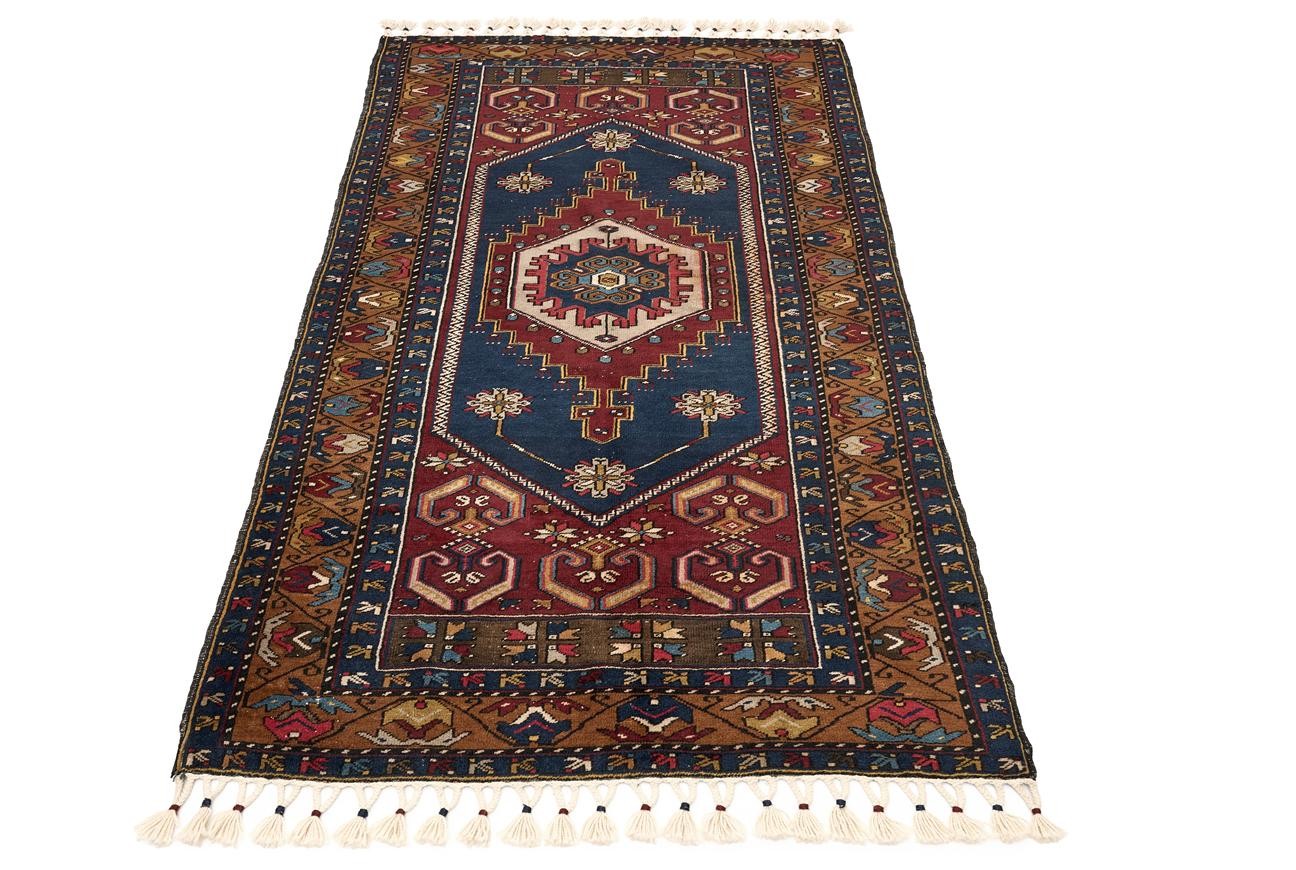 Teachers Carpet Hand Woven Yahyalı Prayer Rug ÖÇYS658