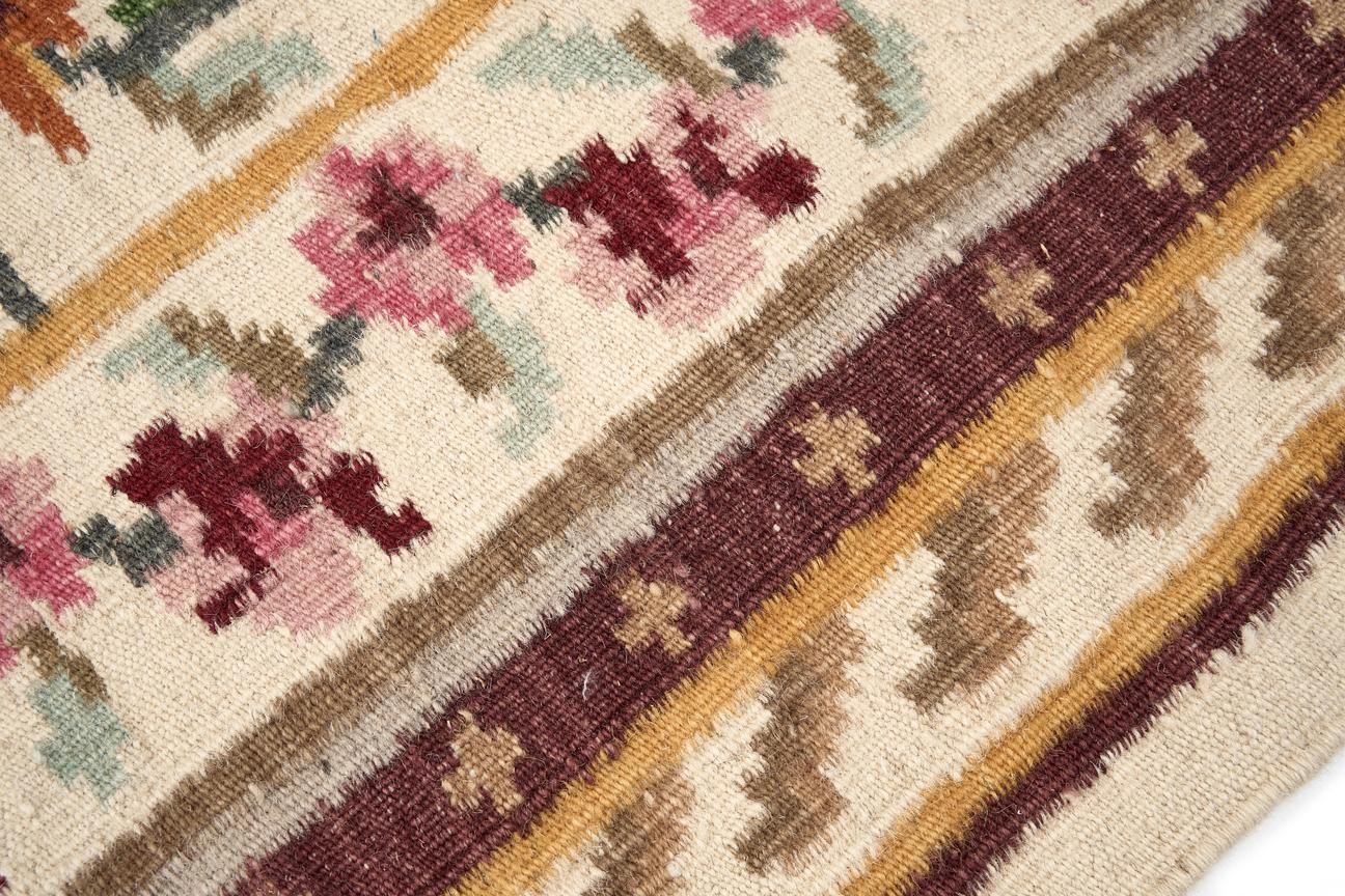 Teachers Carpet Hand Woven Hasel Karabagh ÖAHK751