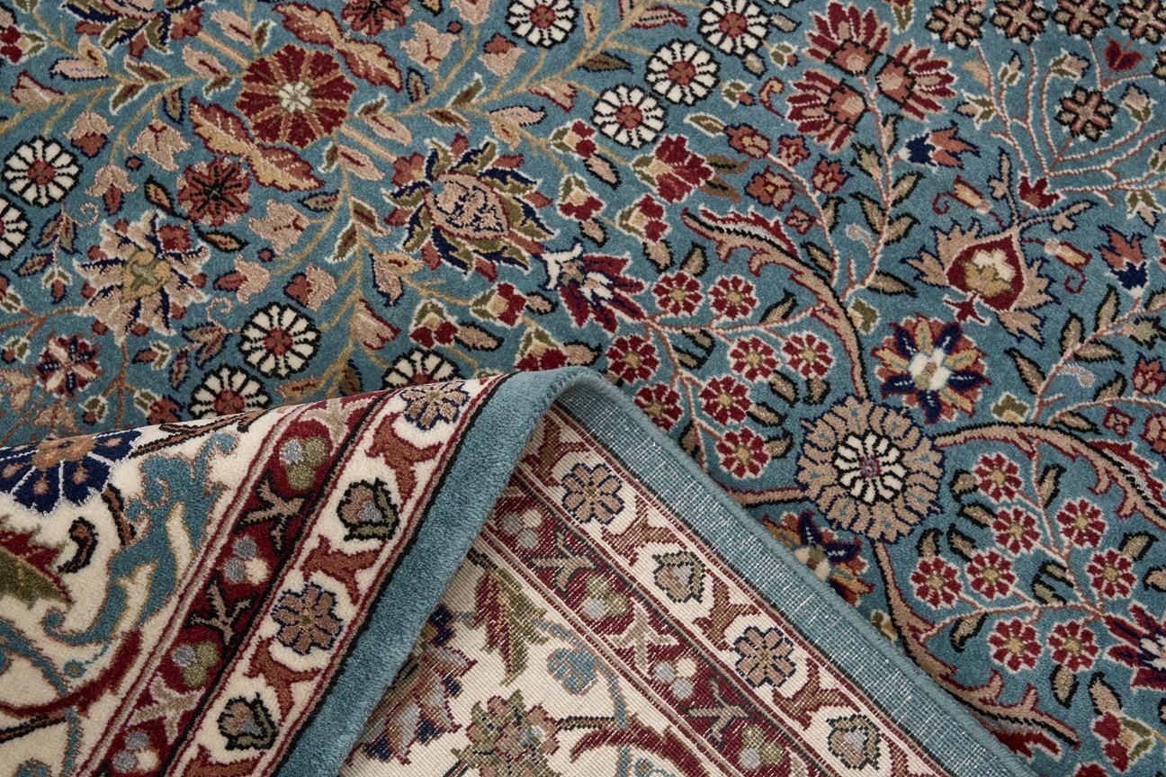 Teachers Carpet Hand Woven Oriental Hereke ÖÇŞH870