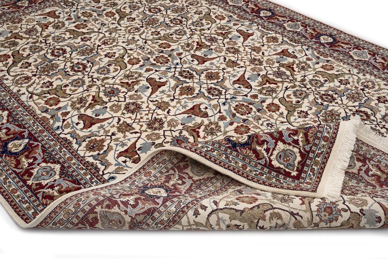 Teachers Carpet Hand Woven Oriental Hereke ÖÇŞH873