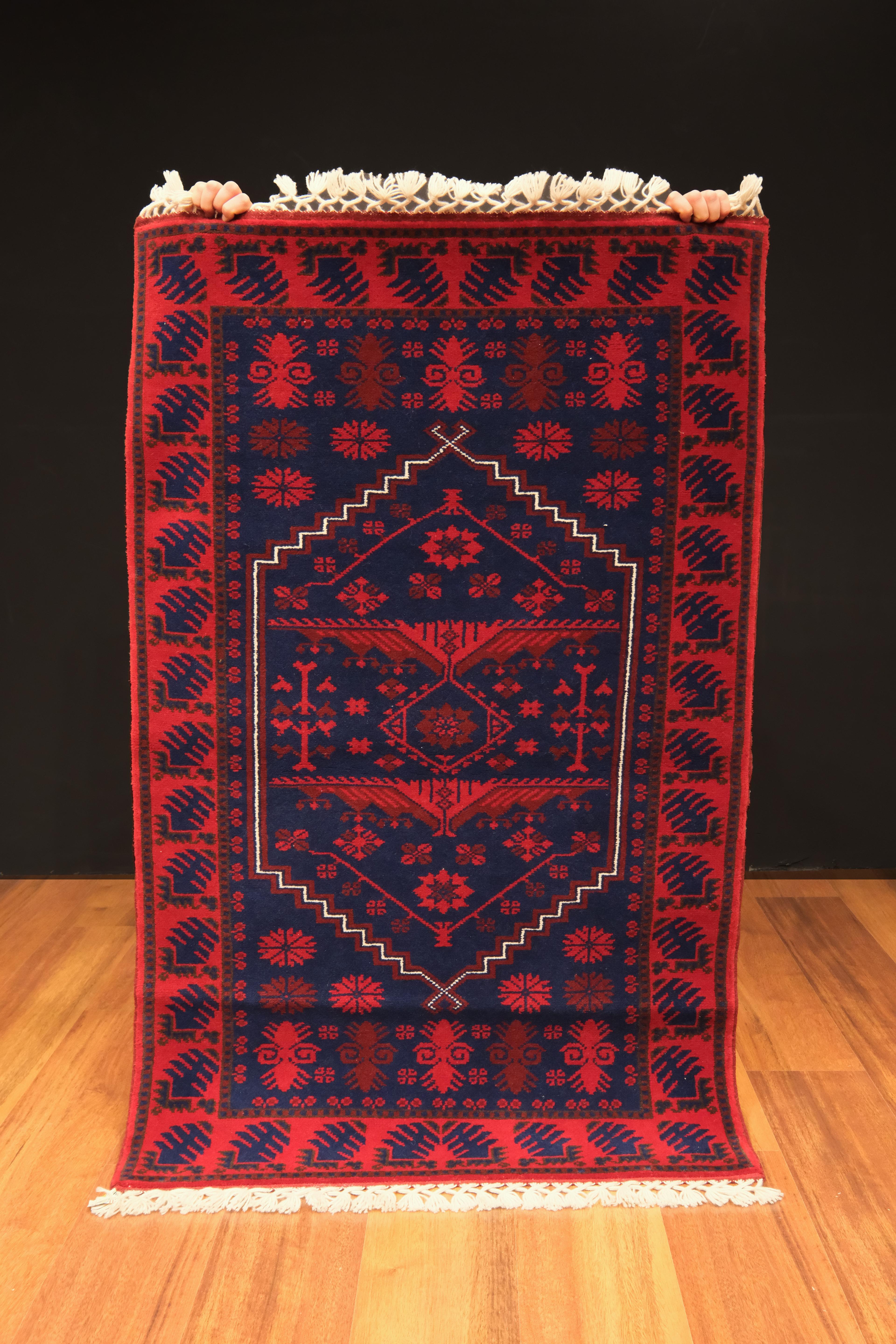 Öğretmenler Carpet Hand-Woven Yağcı Bedir Carpet 5938