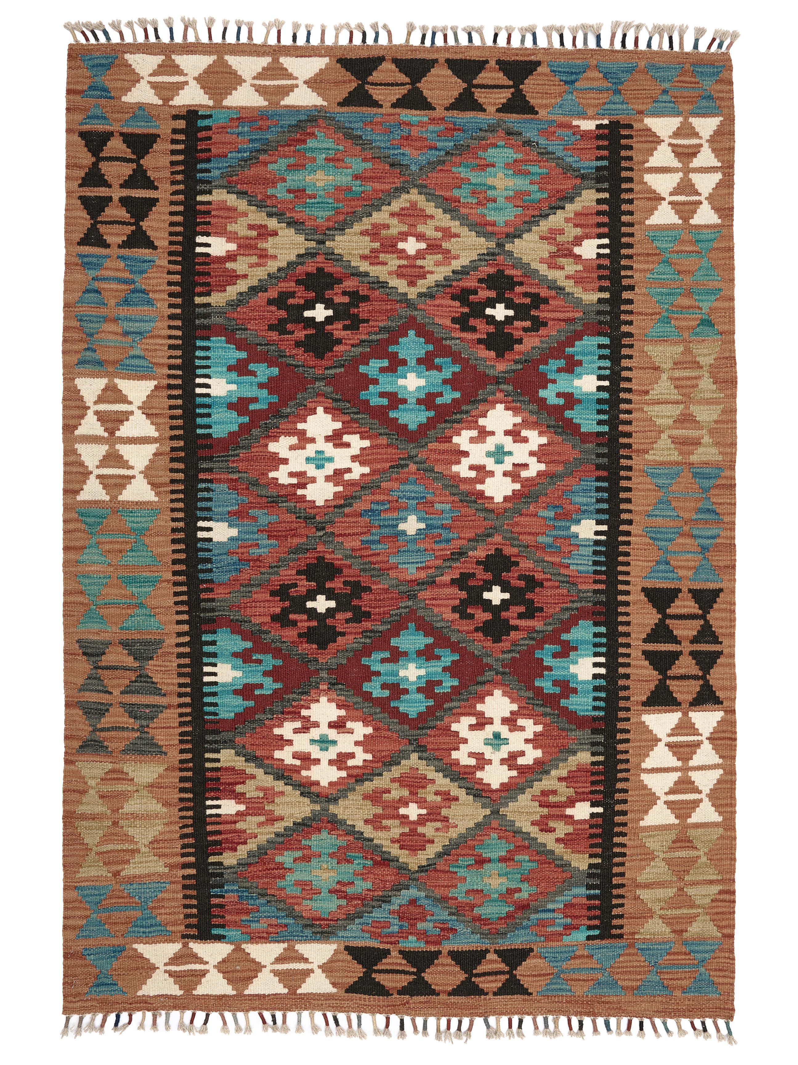 Öğretmenler Halı El Dokuma İnsaf Kilim ÖDİK459