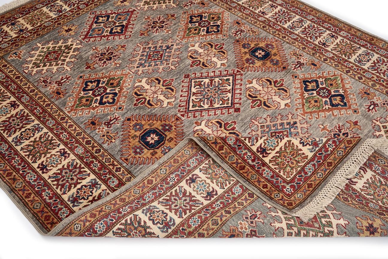 Teachers Carpet Hand Woven Insaaf Şirvan ÖAİŞ794